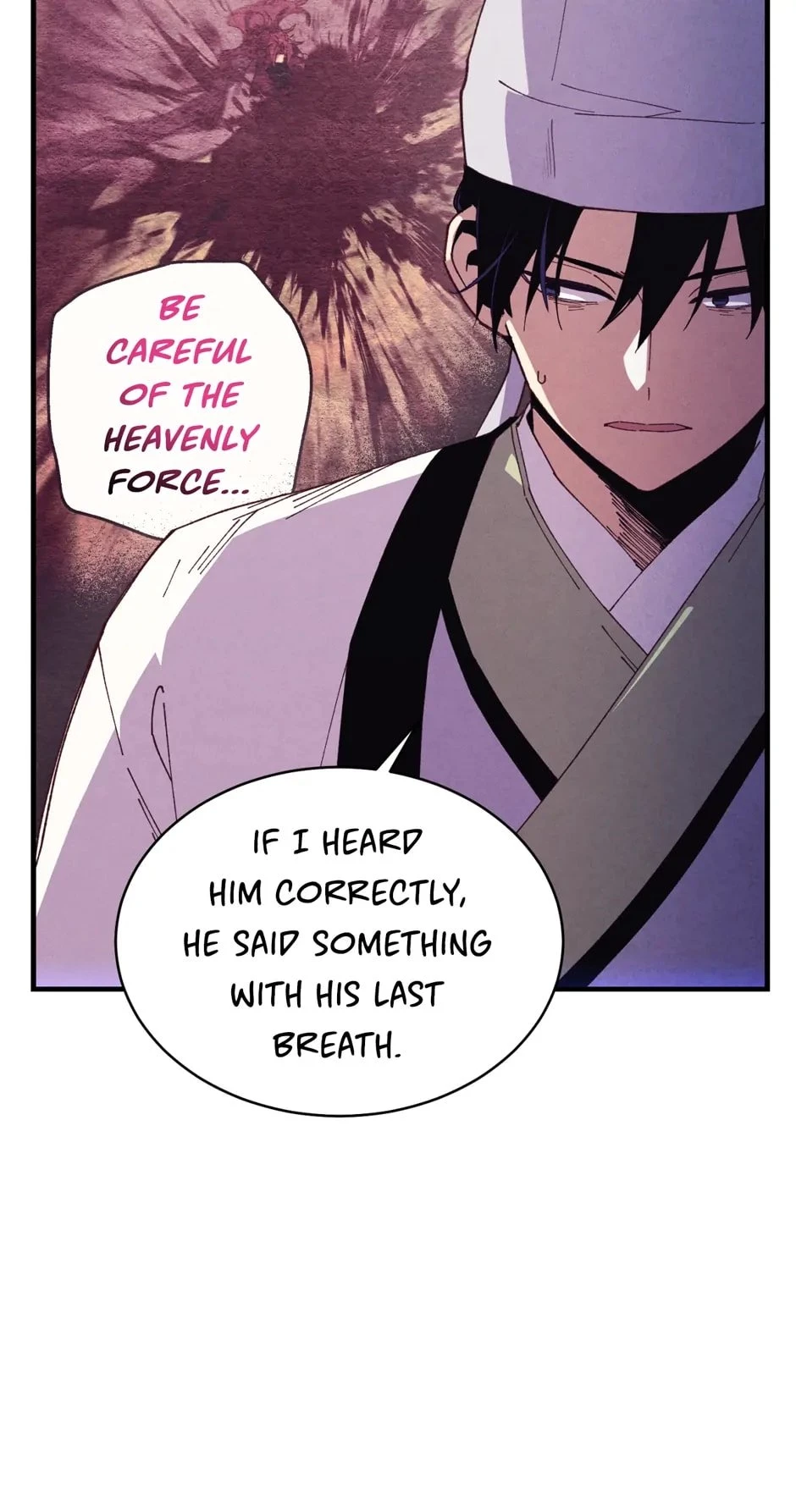 Masters of Lightning Knives Chapter 179 - 80