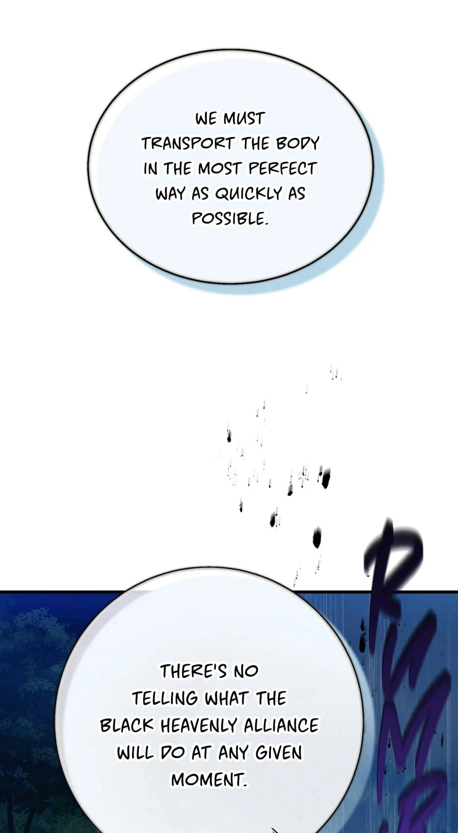 Masters of Lightning Knives Chapter 179 - 82