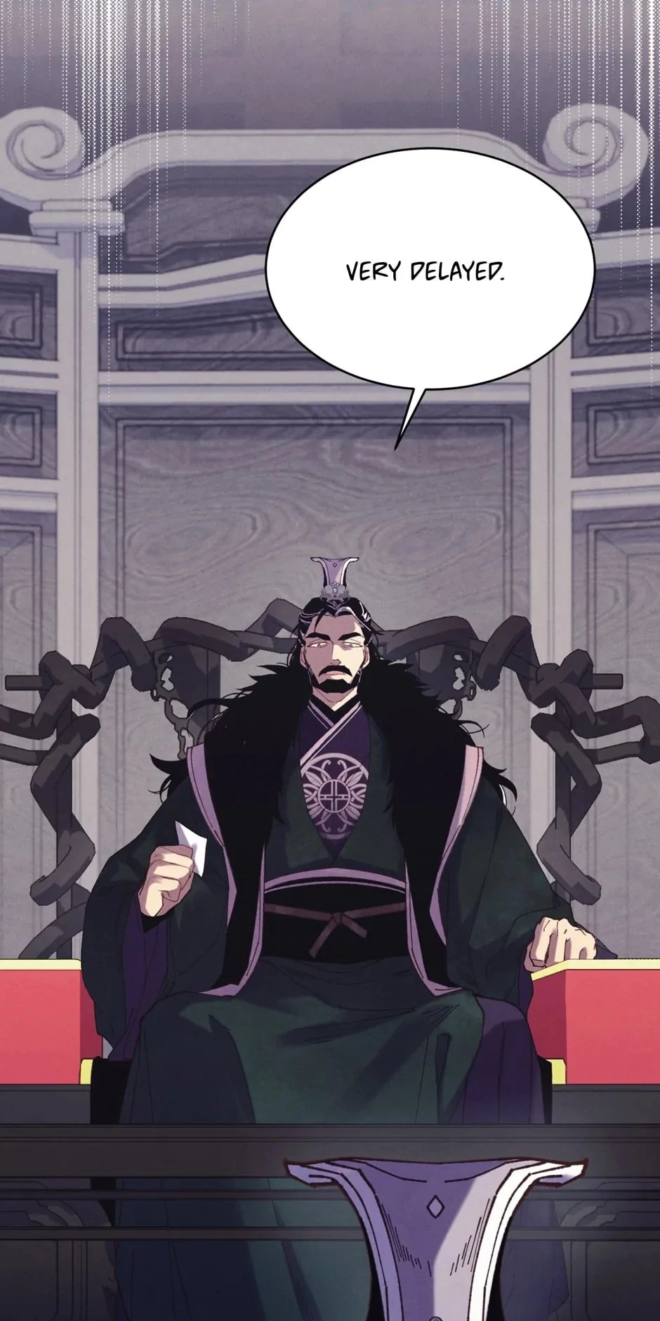 Masters of Lightning Knives Chapter 177 - 15