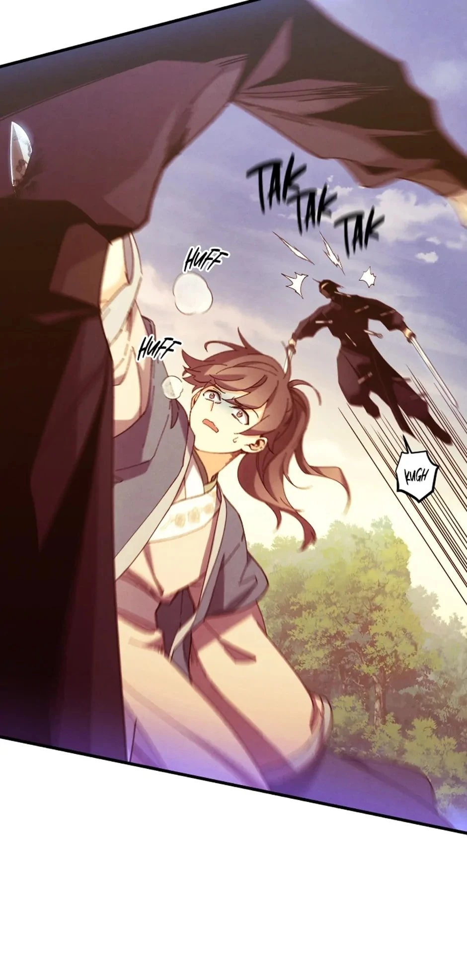 Masters of Lightning Knives Chapter 178 - 17