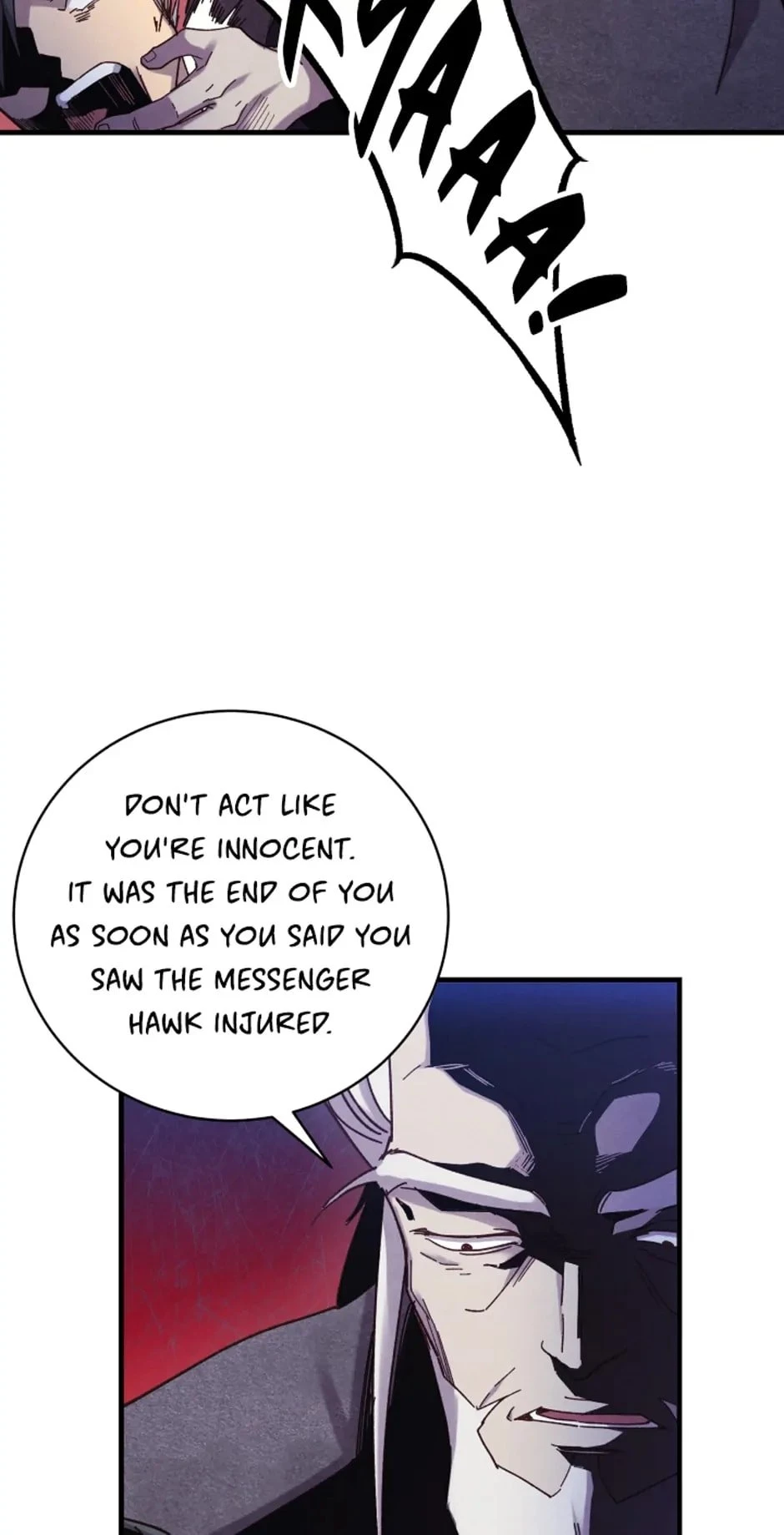 Masters of Lightning Knives Chapter 177 - 19