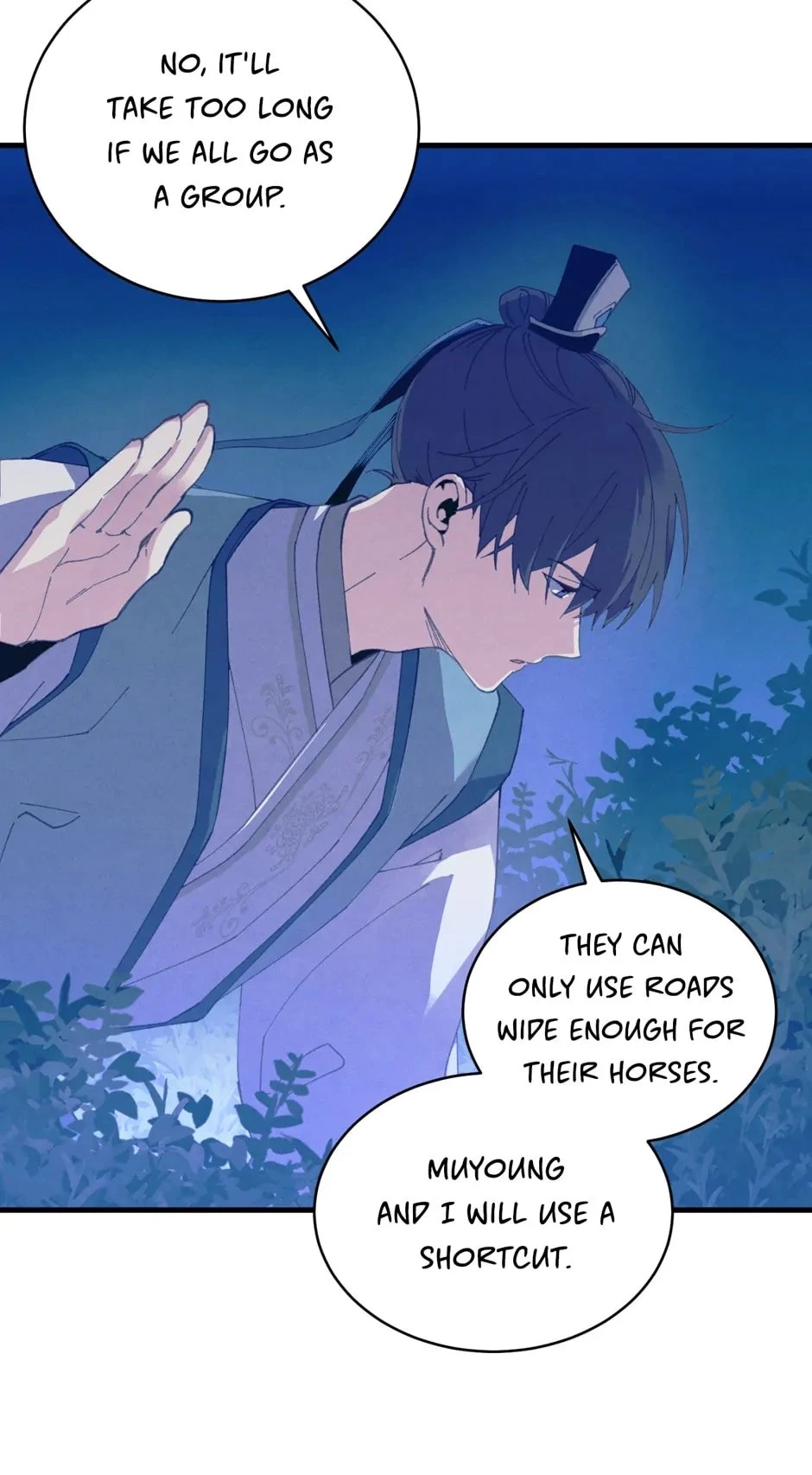 Masters of Lightning Knives Chapter 179 - 87