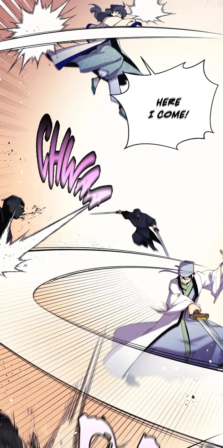 Masters of Lightning Knives Chapter 178 - 20
