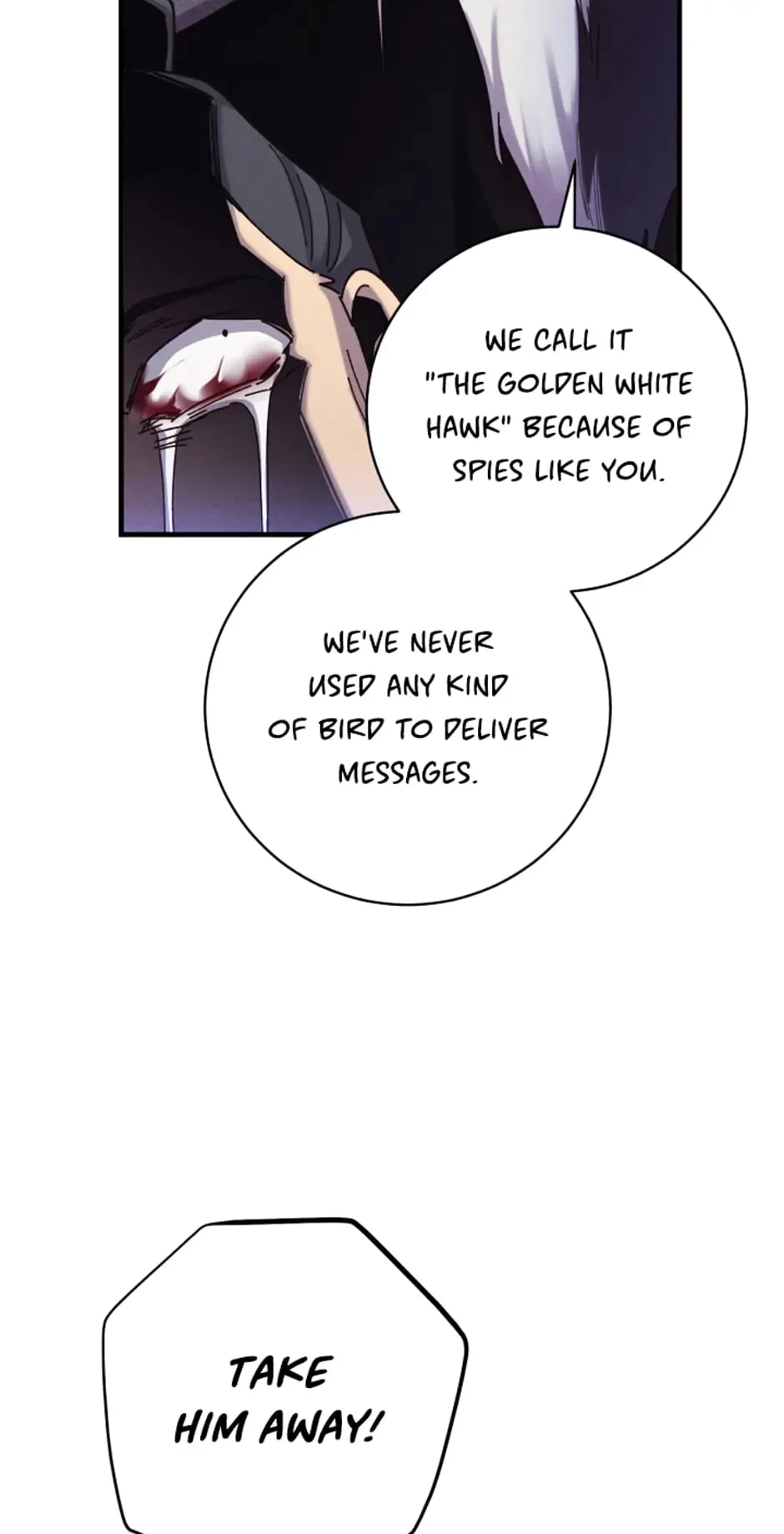 Masters of Lightning Knives Chapter 177 - 20