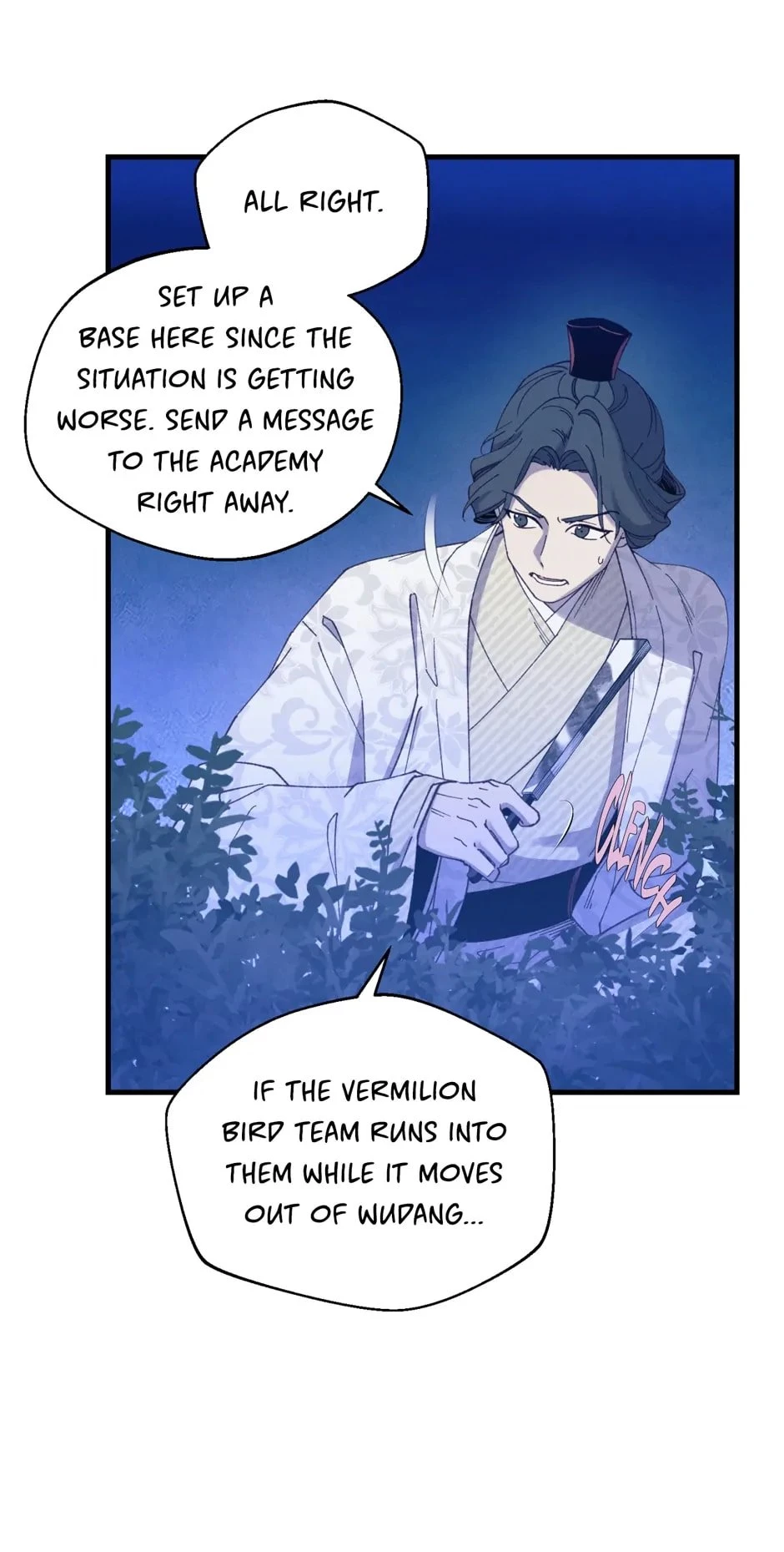 Masters of Lightning Knives Chapter 179 - 88