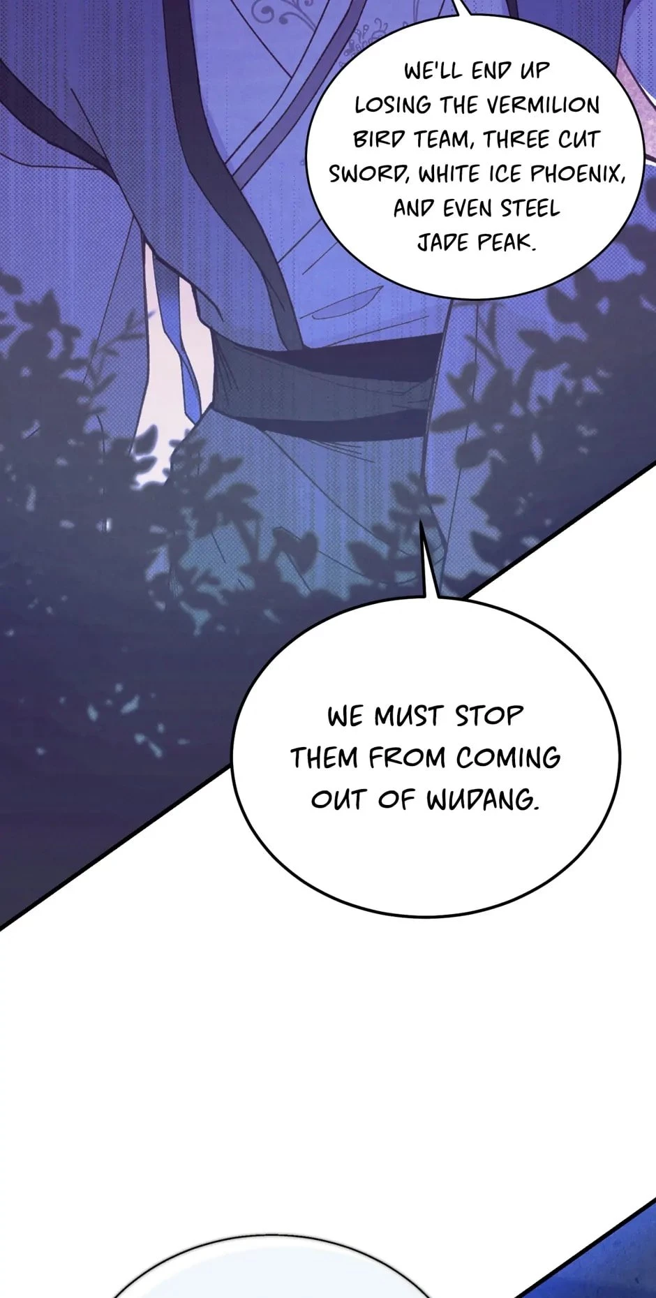 Masters of Lightning Knives Chapter 179 - 90