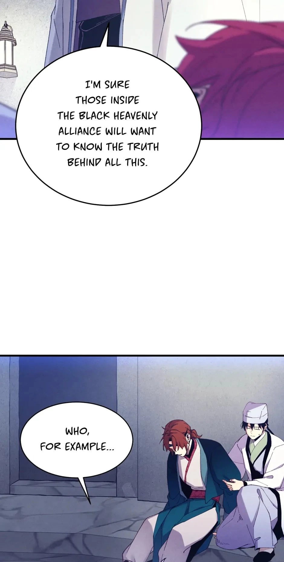 Masters of Lightning Knives Chapter 179 - 92