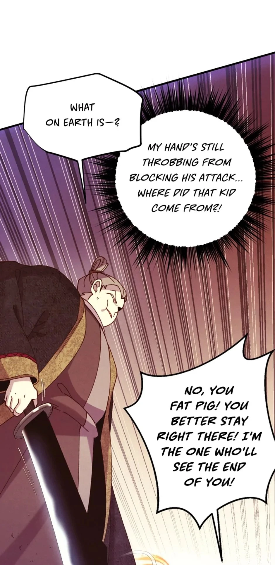 Masters of Lightning Knives Chapter 178 - 24