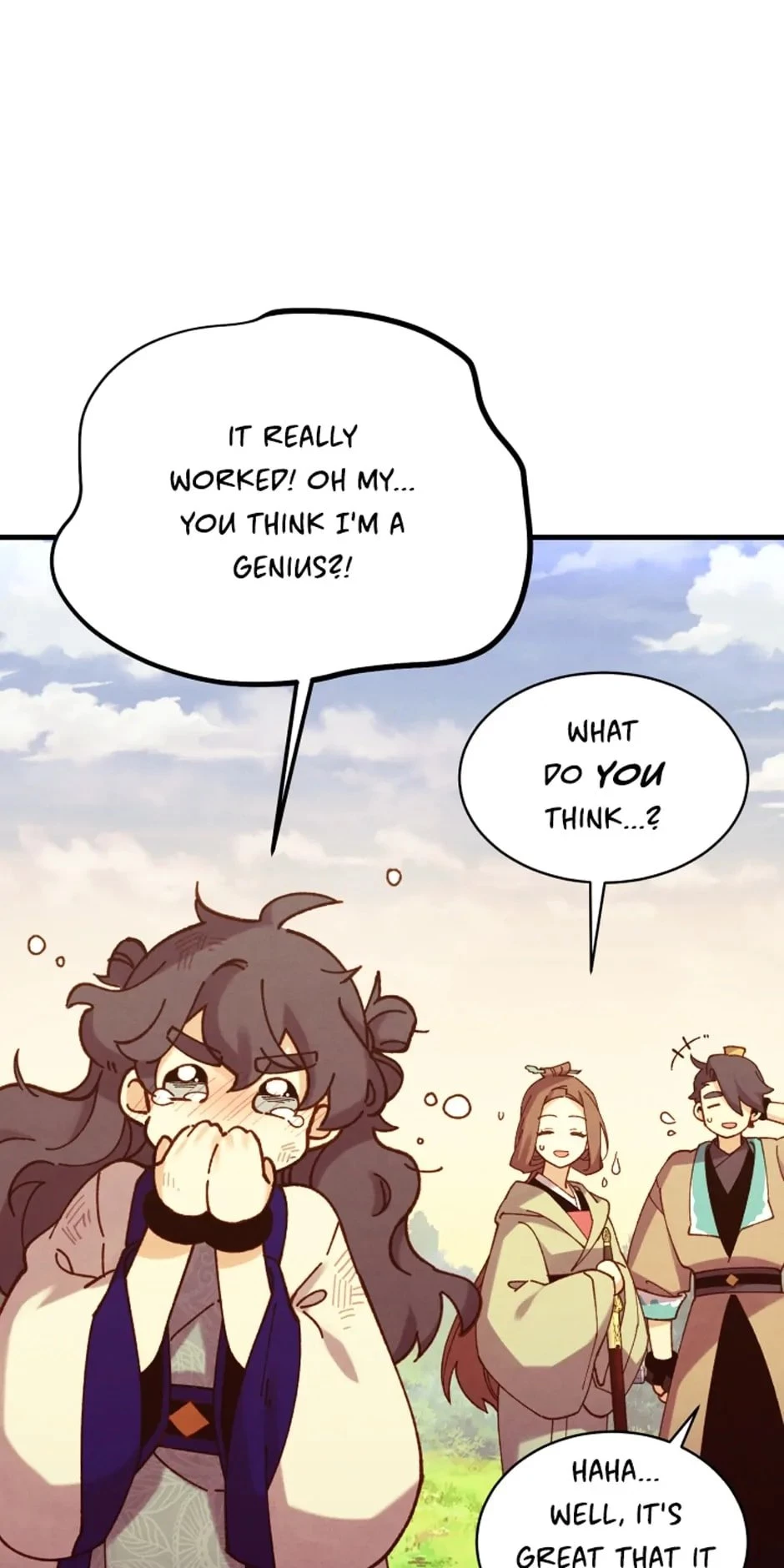 Masters of Lightning Knives Chapter 177 - 32