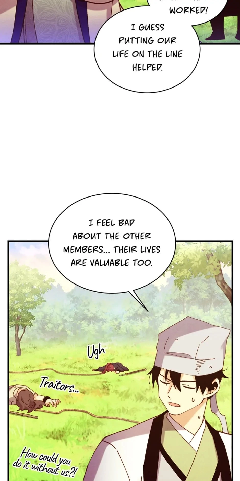 Masters of Lightning Knives Chapter 177 - 33