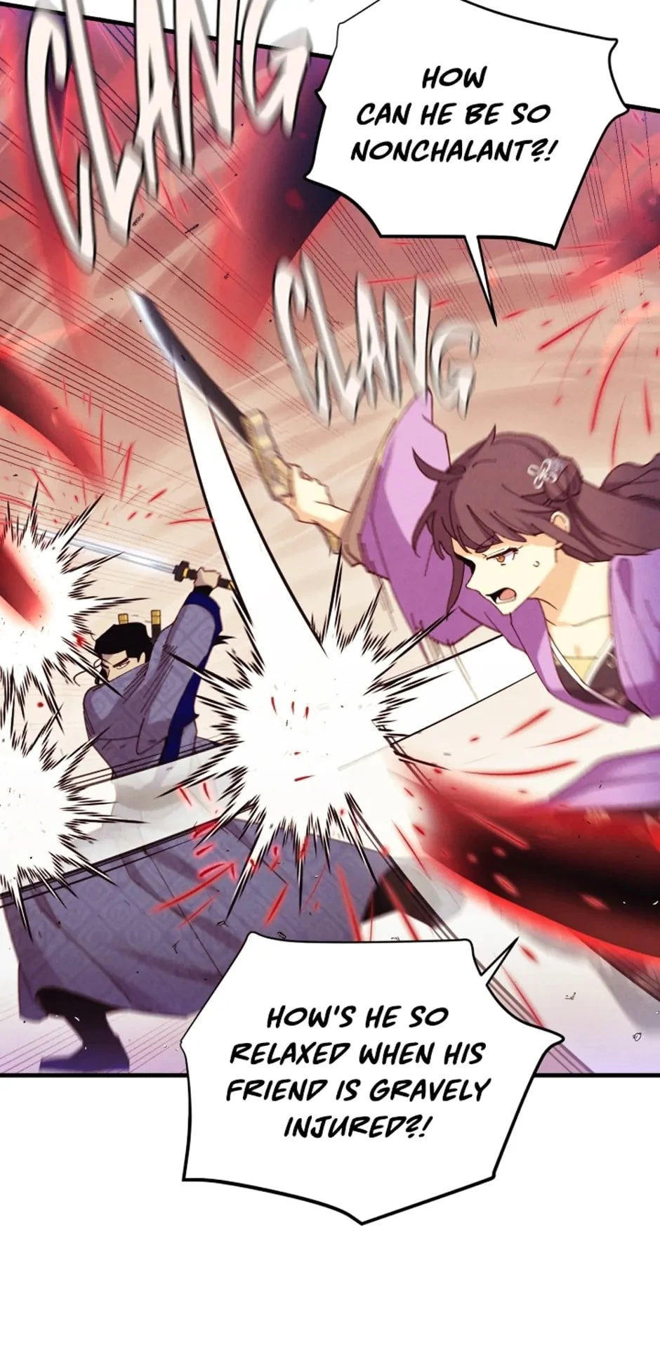 Masters of Lightning Knives Chapter 178 - 29