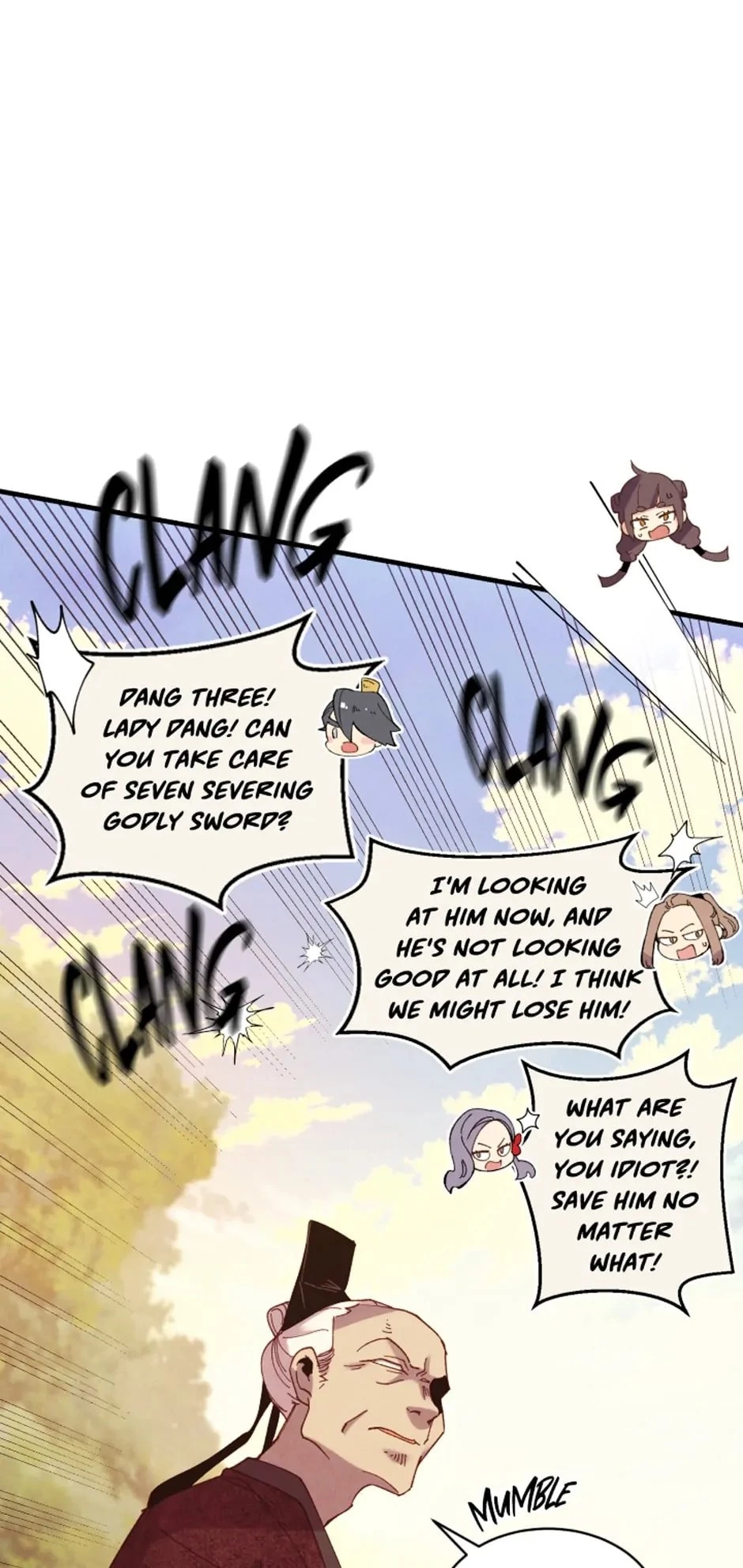 Masters of Lightning Knives Chapter 178 - 31