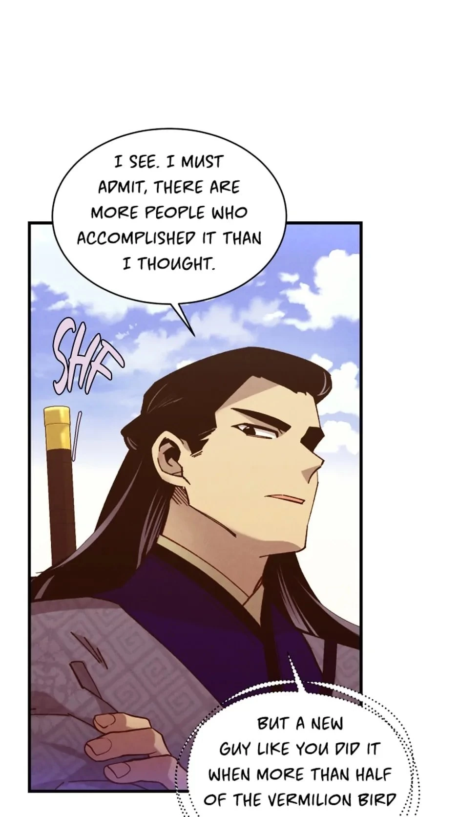 Masters of Lightning Knives Chapter 177 - 36