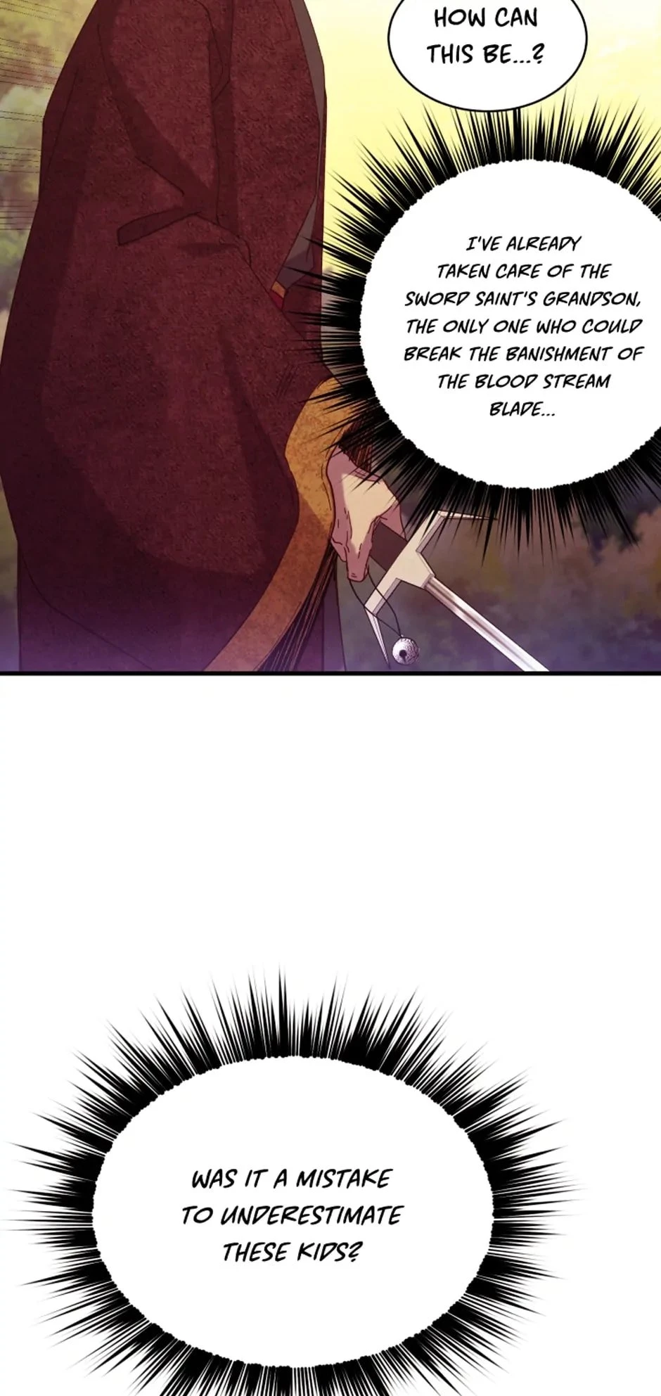 Masters of Lightning Knives Chapter 178 - 32