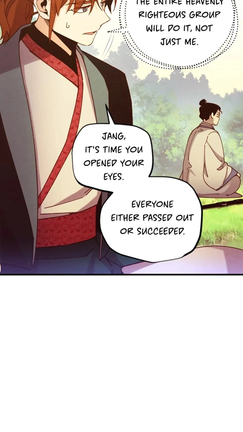 Masters of Lightning Knives Chapter 177 - 38