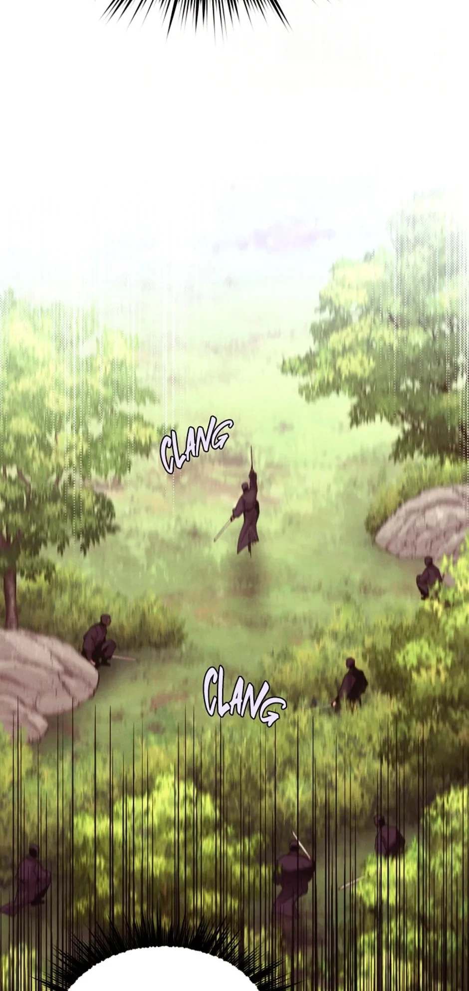 Masters of Lightning Knives Chapter 178 - 33