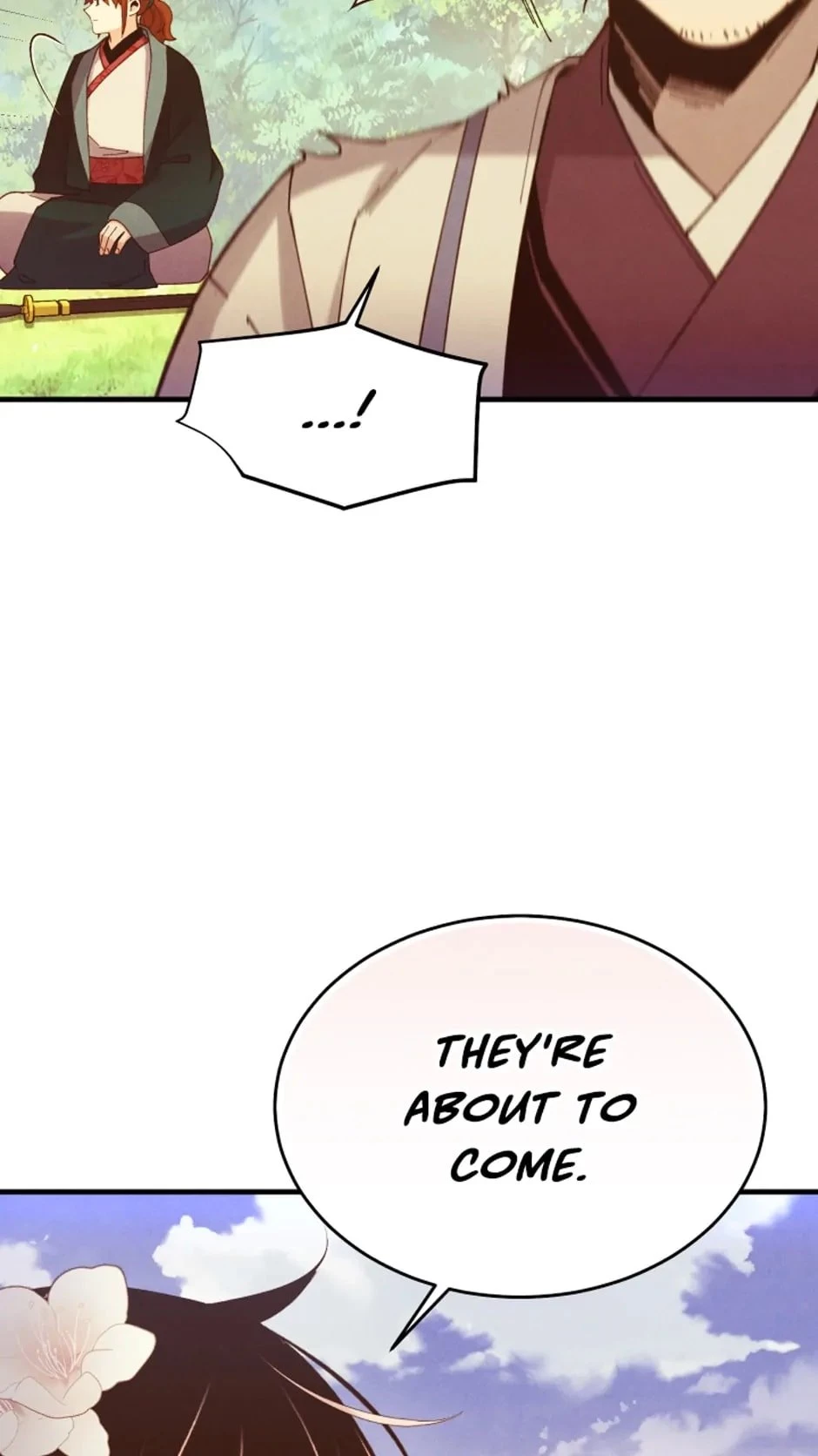 Masters of Lightning Knives Chapter 177 - 40