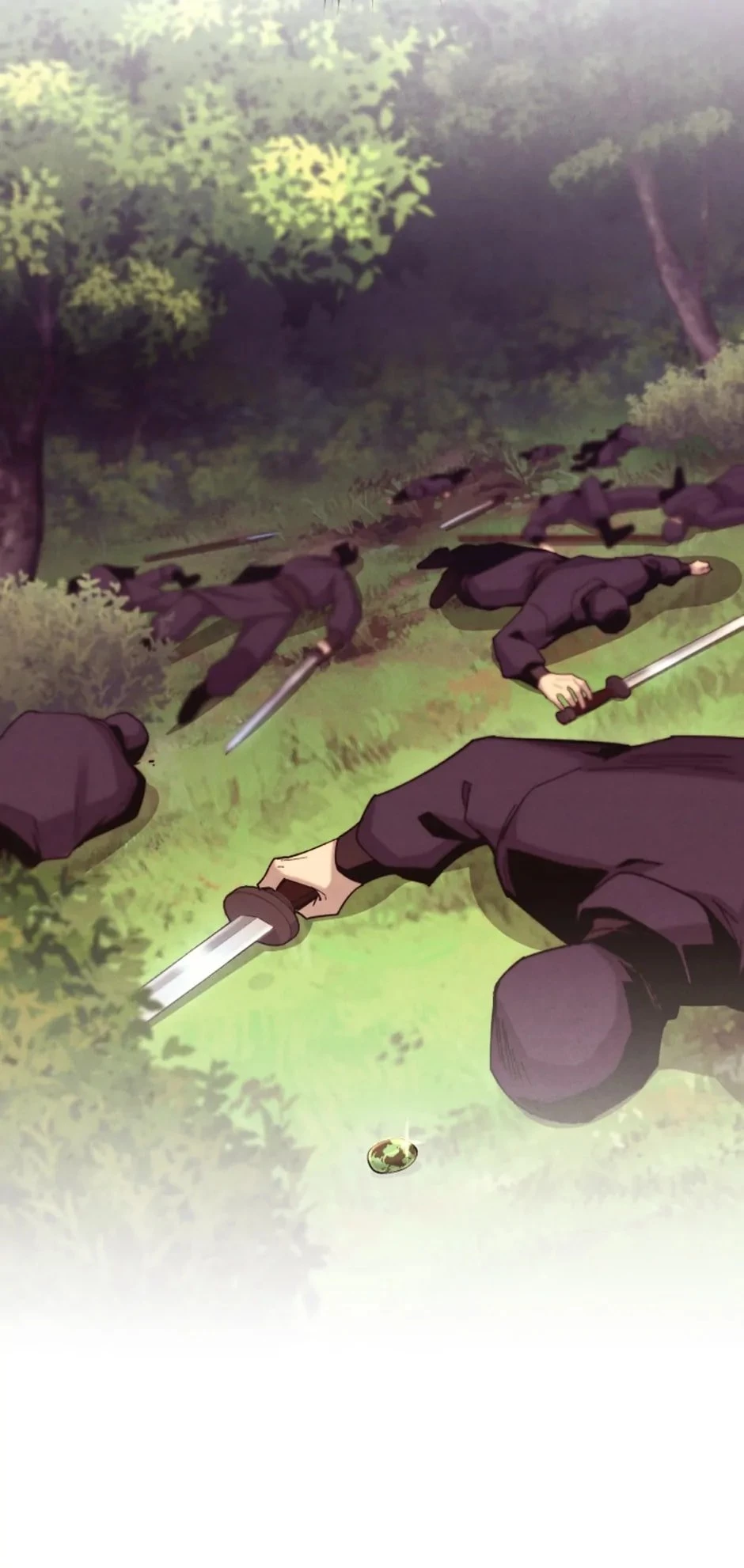 Masters of Lightning Knives Chapter 178 - 35
