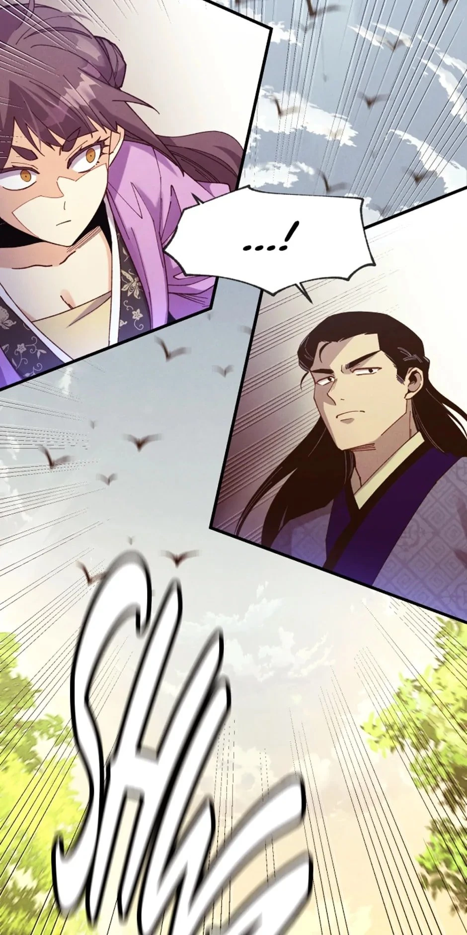Masters of Lightning Knives Chapter 177 - 43