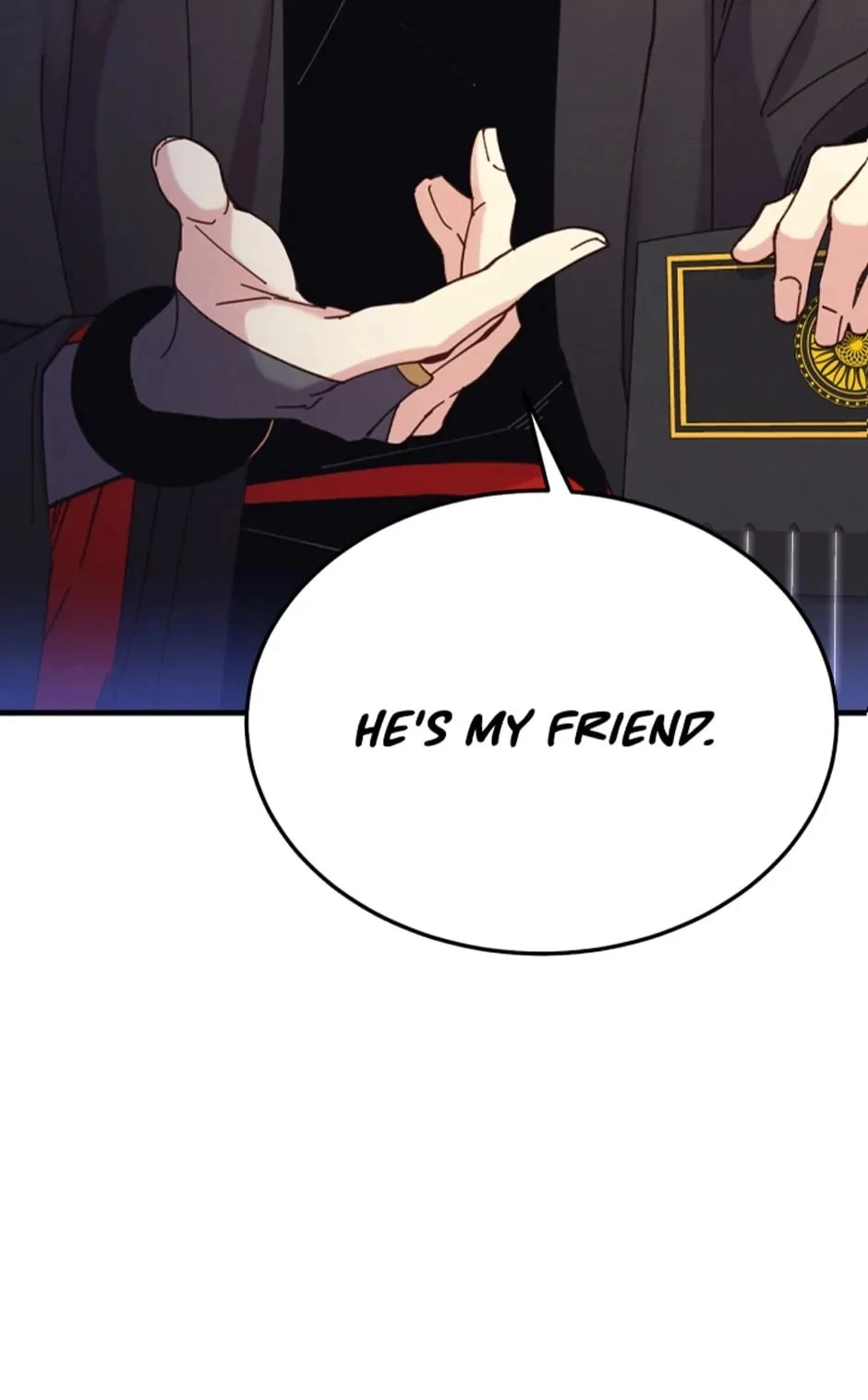 Masters of Lightning Knives Chapter 176 - 4