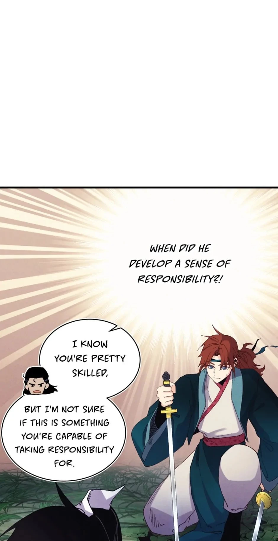 Masters of Lightning Knives Chapter 176 - 6