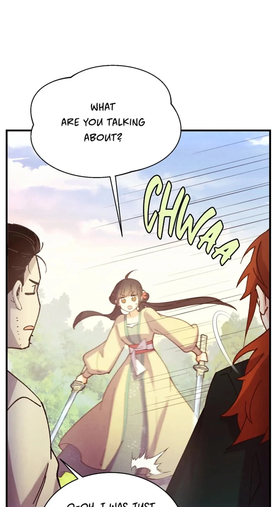 Masters of Lightning Knives Chapter 177 - 53