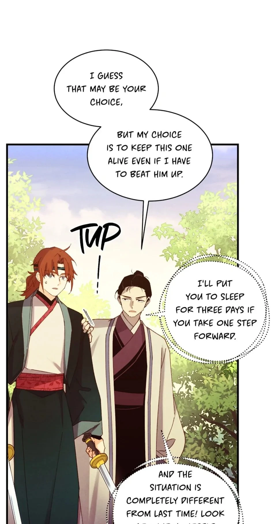 Masters of Lightning Knives Chapter 177 - 57