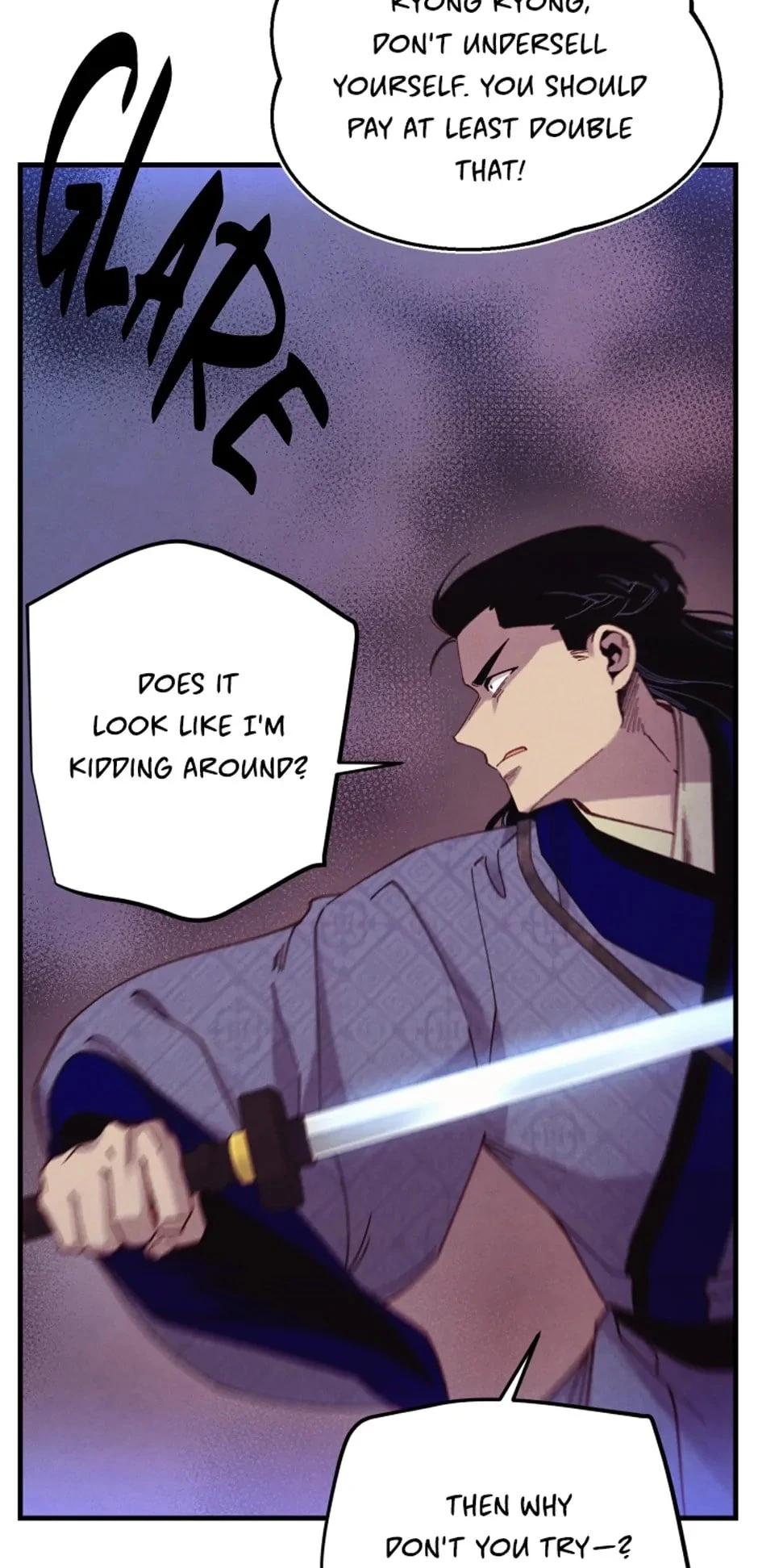 Masters of Lightning Knives Chapter 176 - 14