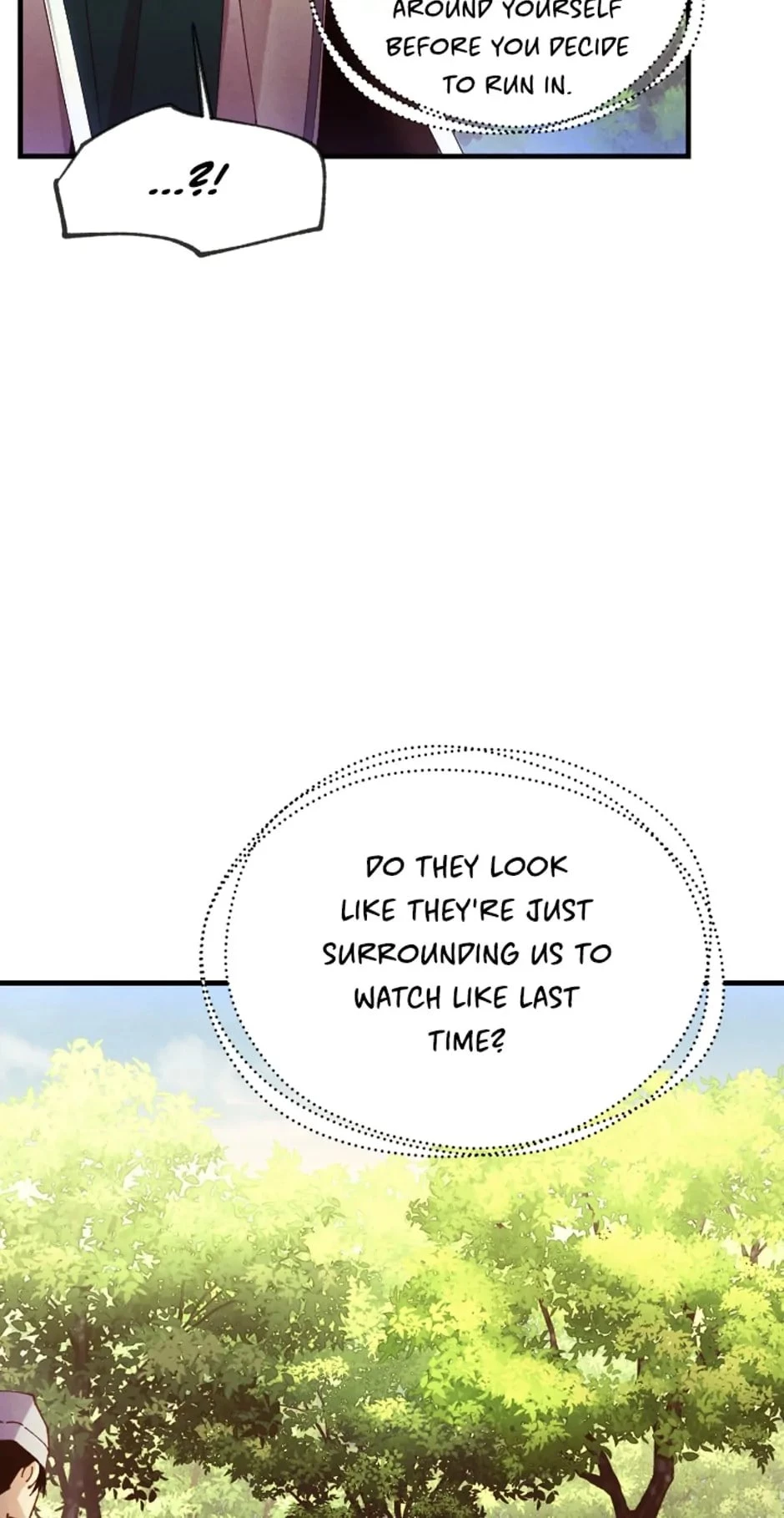 Masters of Lightning Knives Chapter 177 - 58