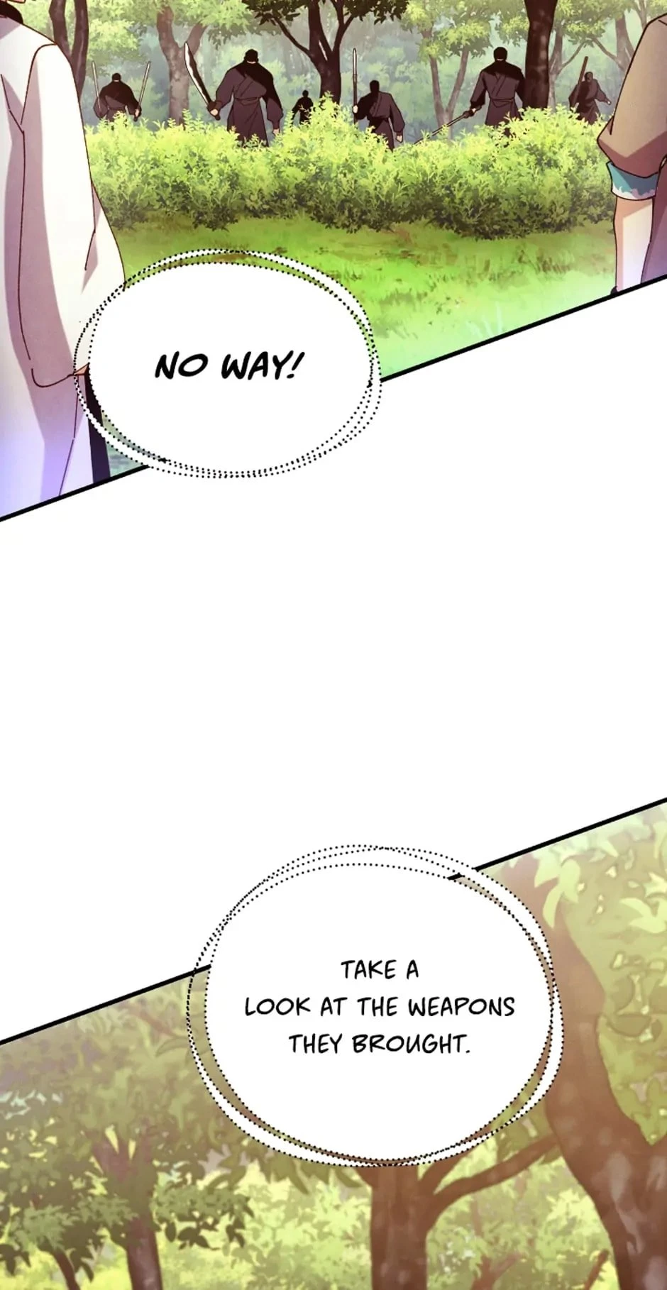 Masters of Lightning Knives Chapter 177 - 59