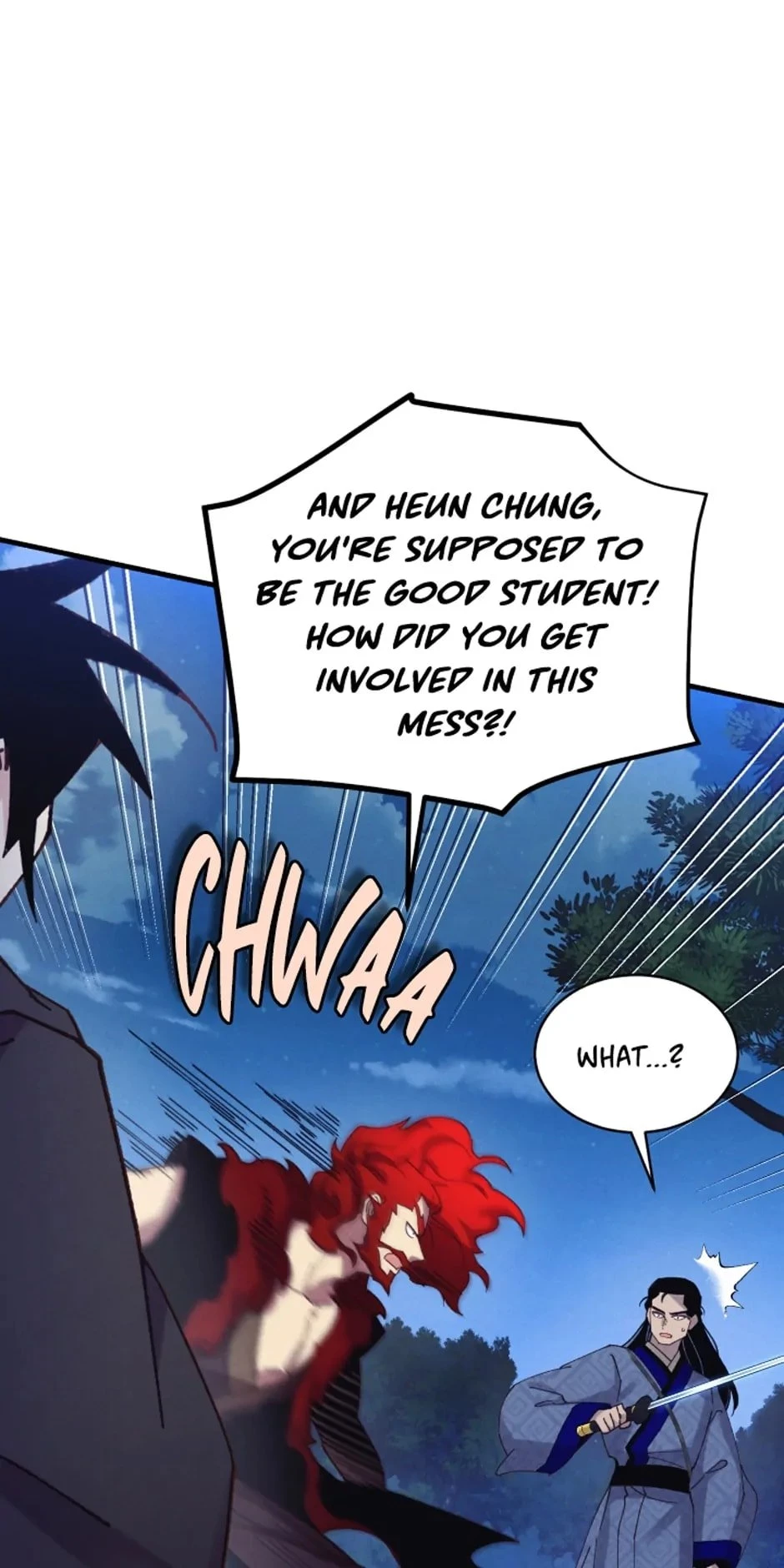 Masters of Lightning Knives Chapter 176 - 18