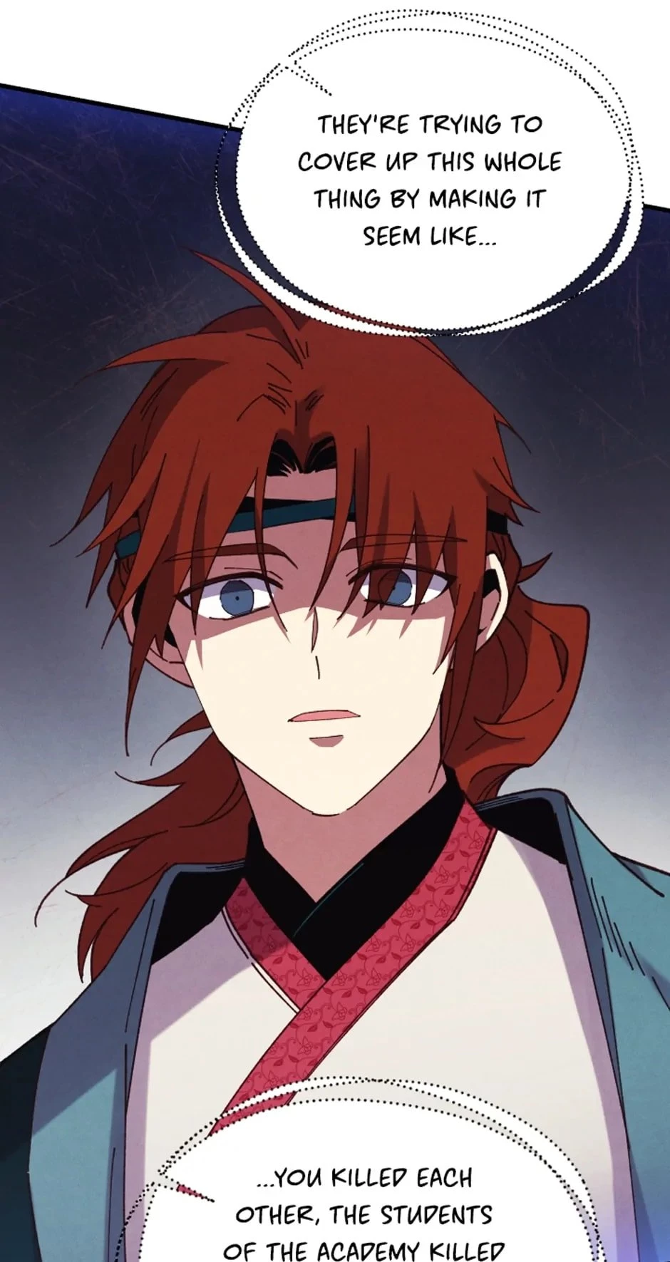 Masters of Lightning Knives Chapter 177 - 61