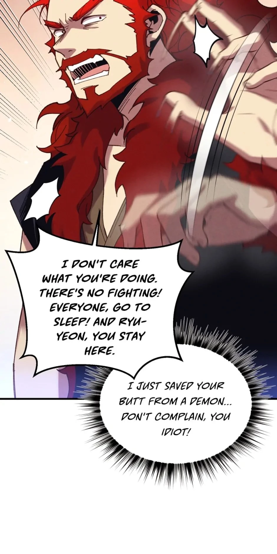 Masters of Lightning Knives Chapter 176 - 20