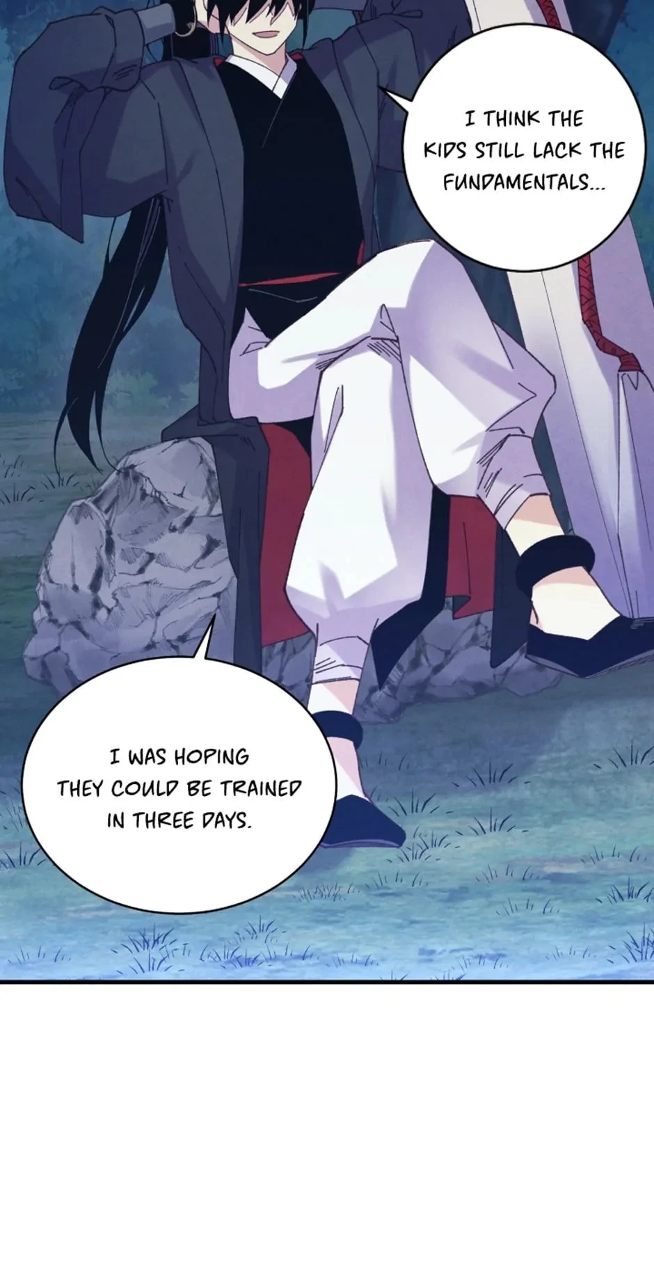 Masters of Lightning Knives Chapter 176 - 25