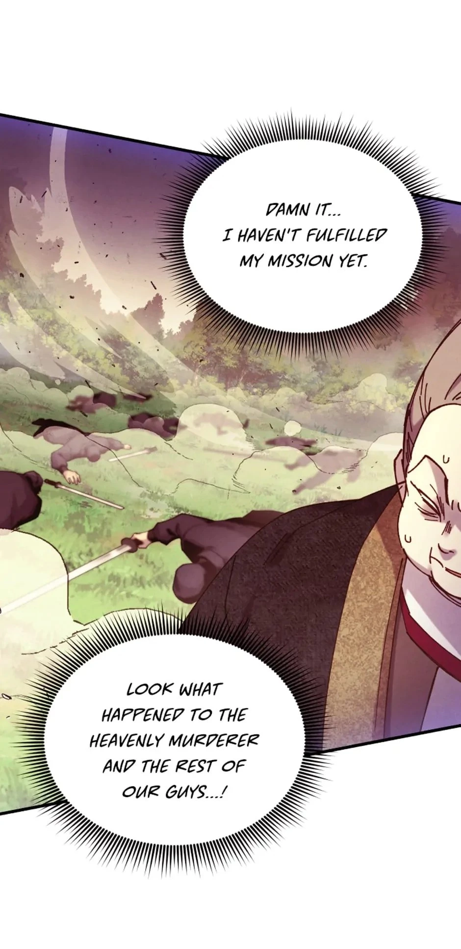 Masters of Lightning Knives Chapter 178 - 69