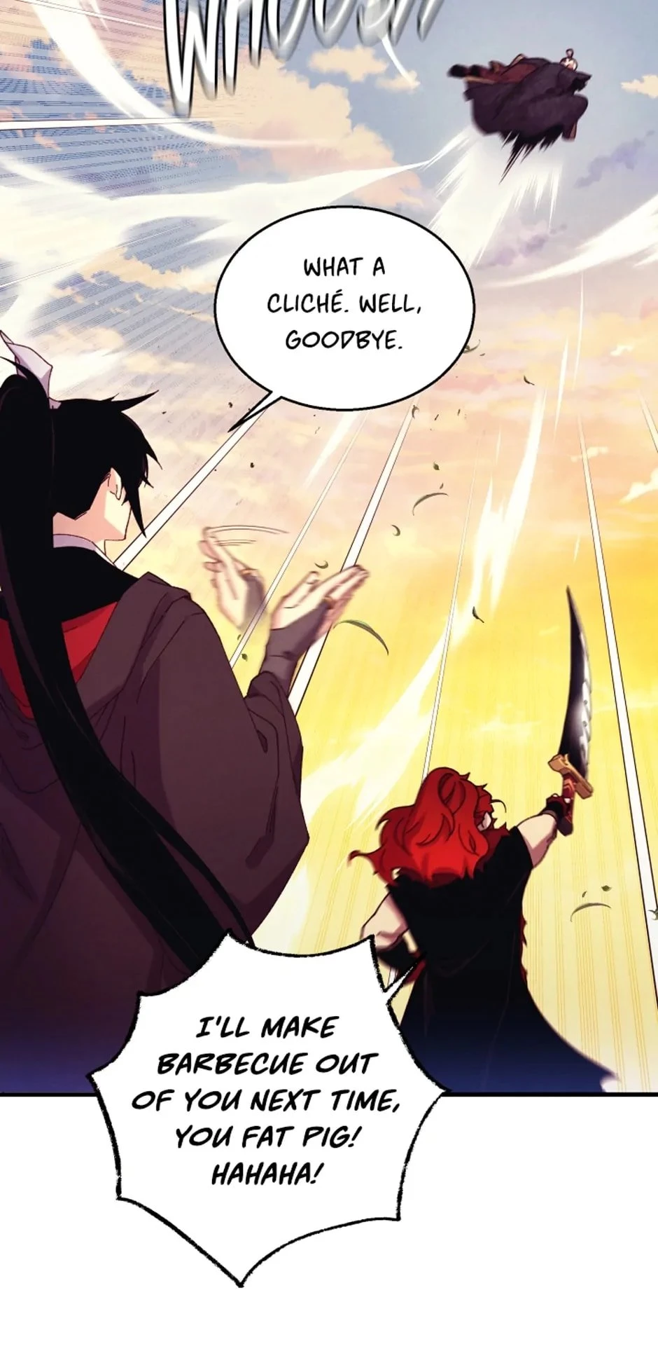Masters of Lightning Knives Chapter 178 - 72