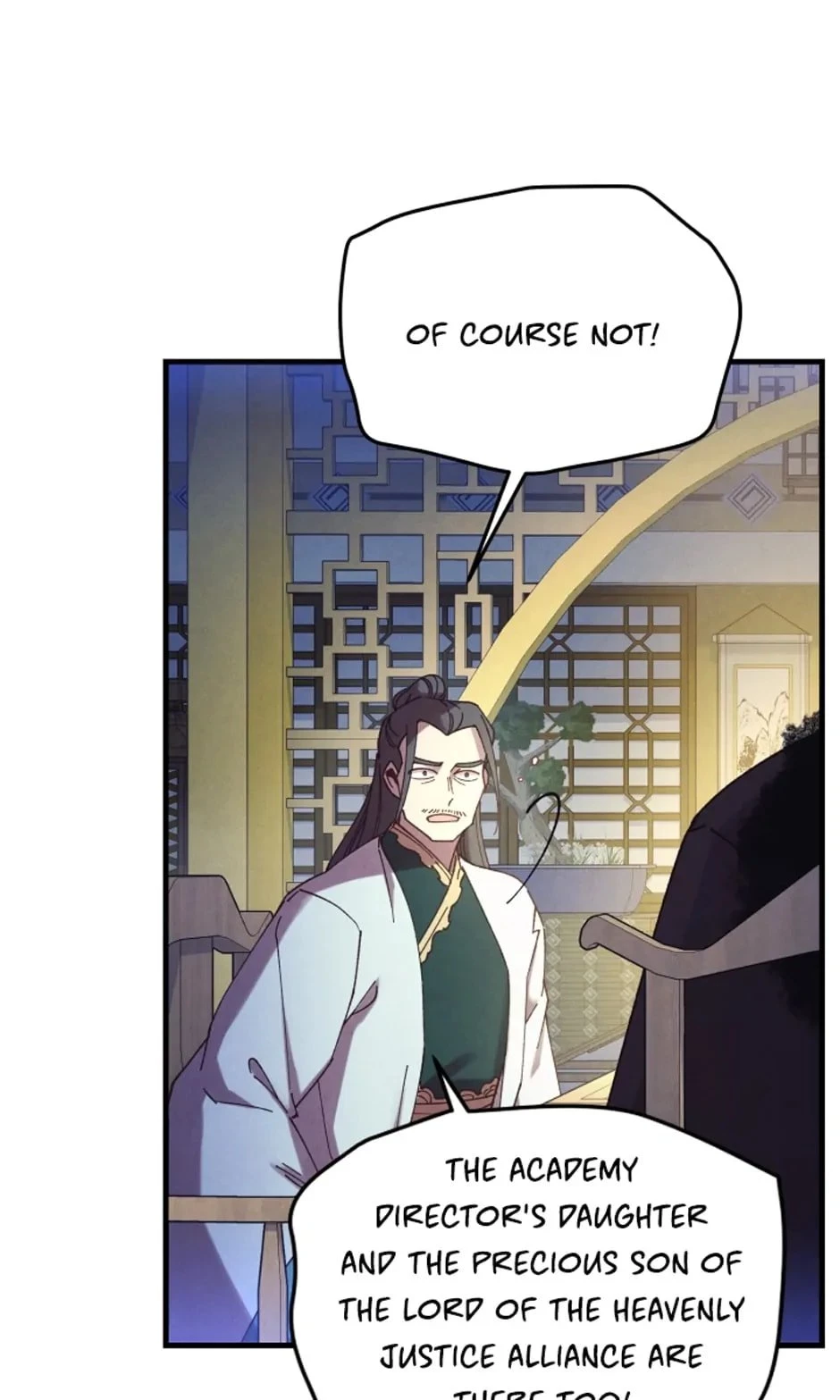 Masters of Lightning Knives Chapter 176 - 36