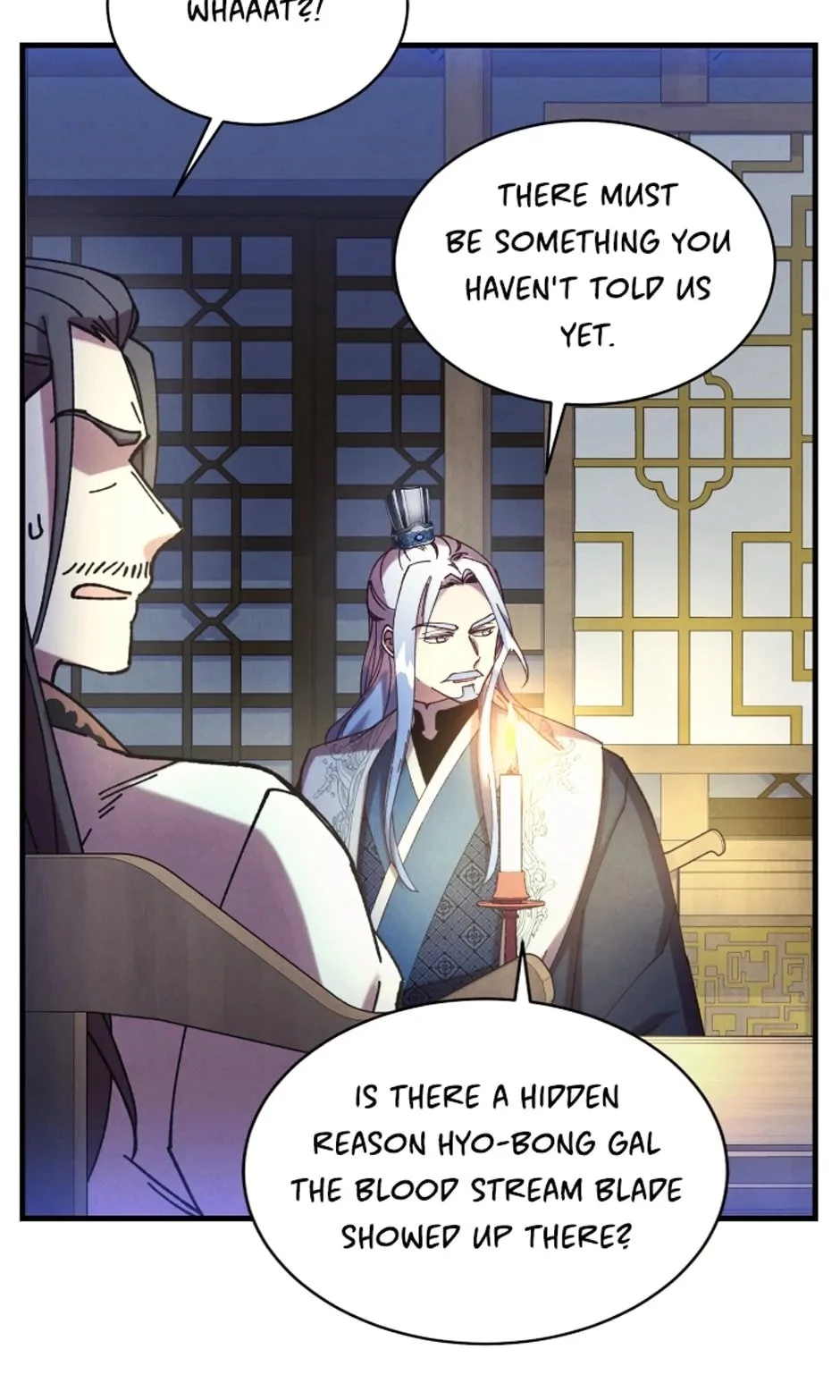 Masters of Lightning Knives Chapter 176 - 39