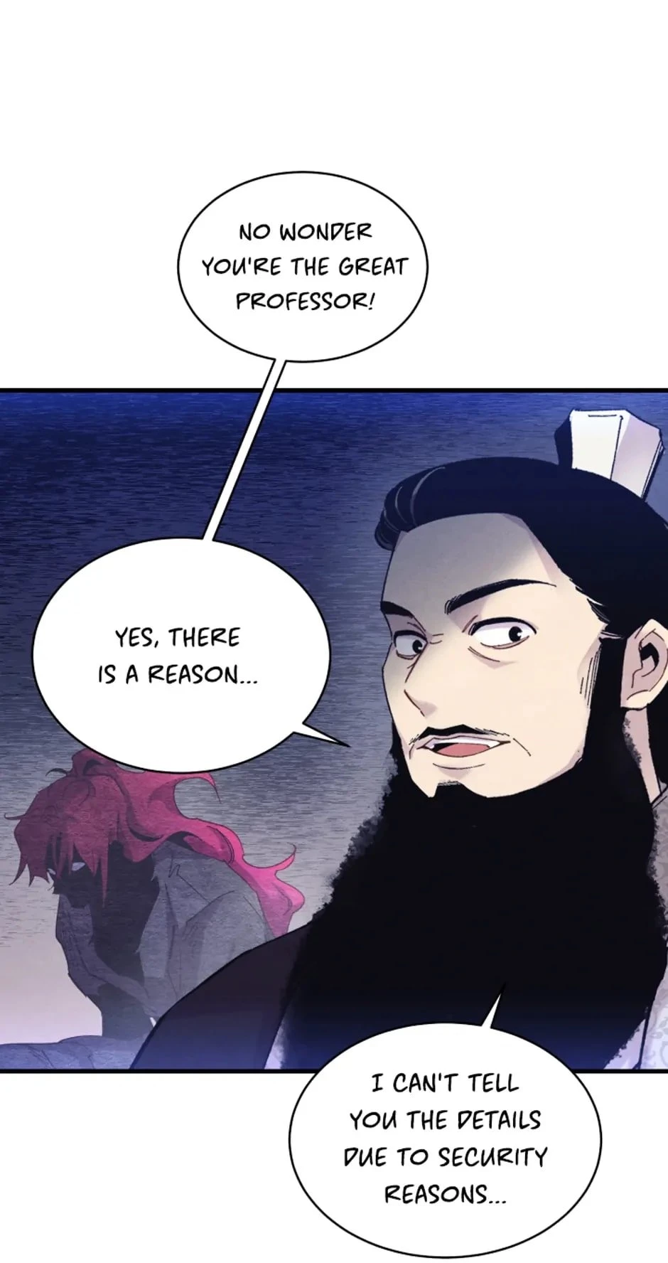 Masters of Lightning Knives Chapter 176 - 40