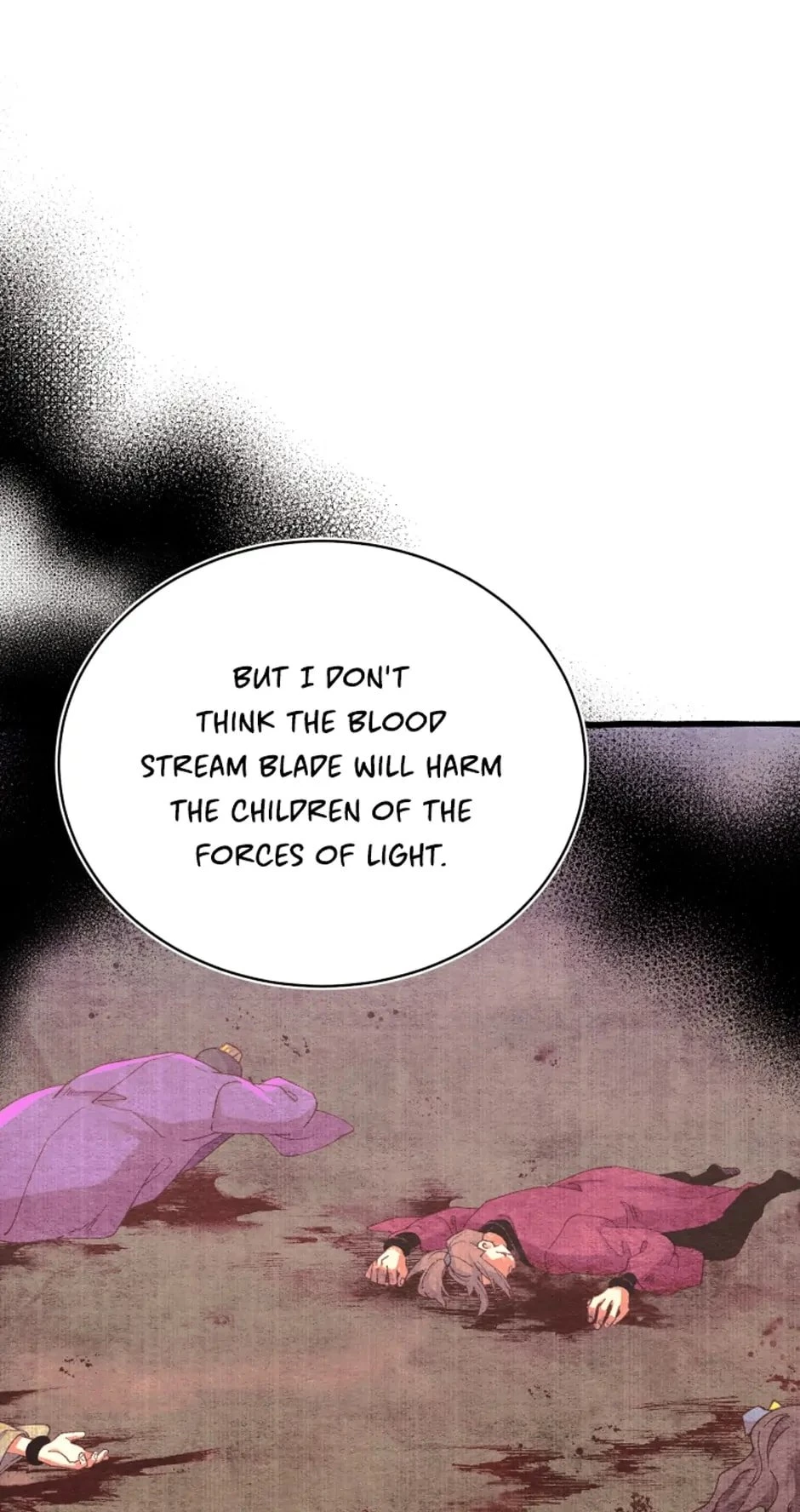 Masters of Lightning Knives Chapter 176 - 41