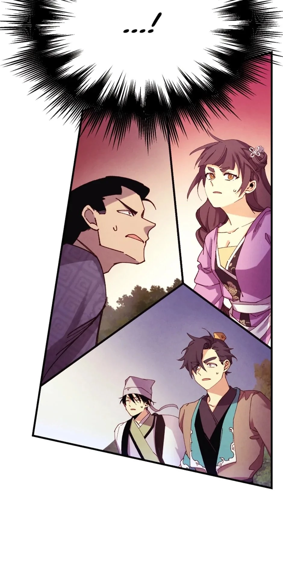 Masters of Lightning Knives Chapter 178 - 78