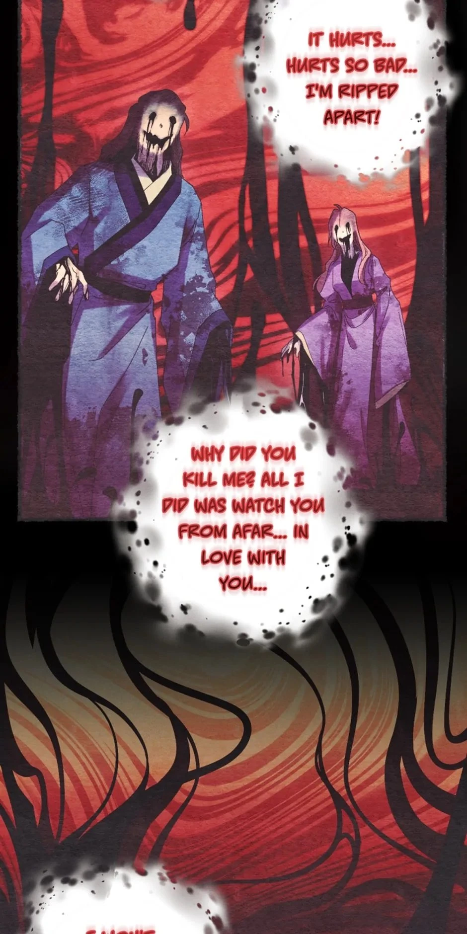 Masters of Lightning Knives Chapter 178 - 82