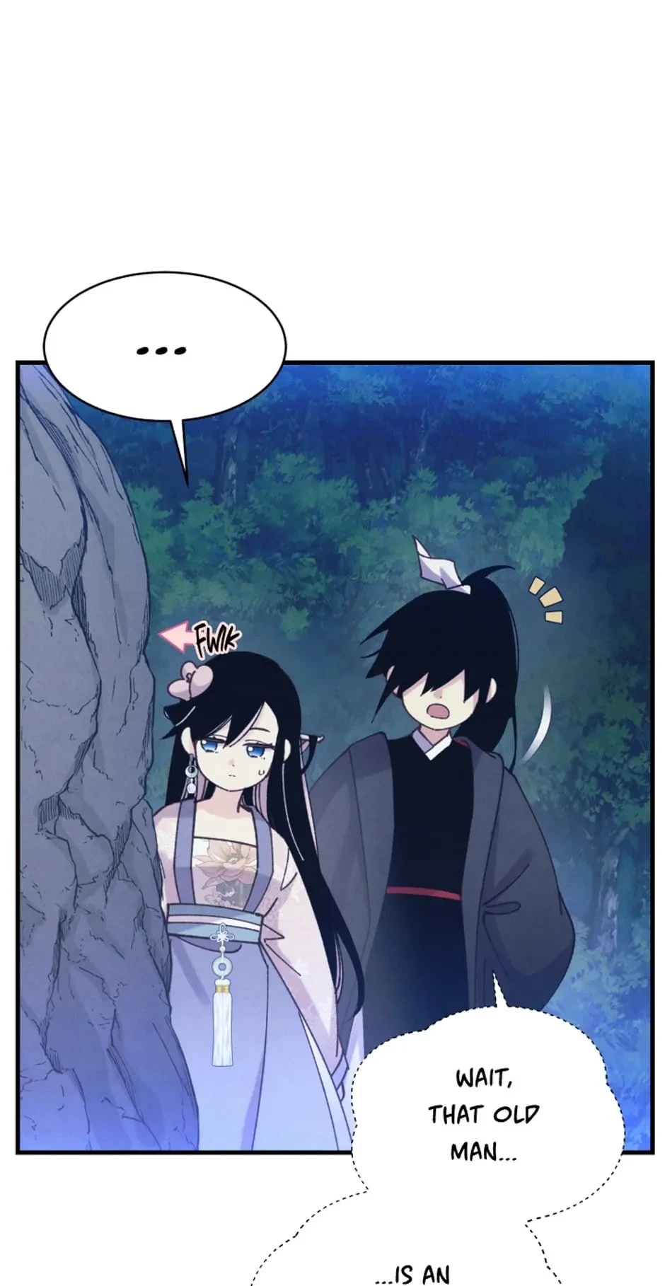 Masters of Lightning Knives Chapter 175 - 2