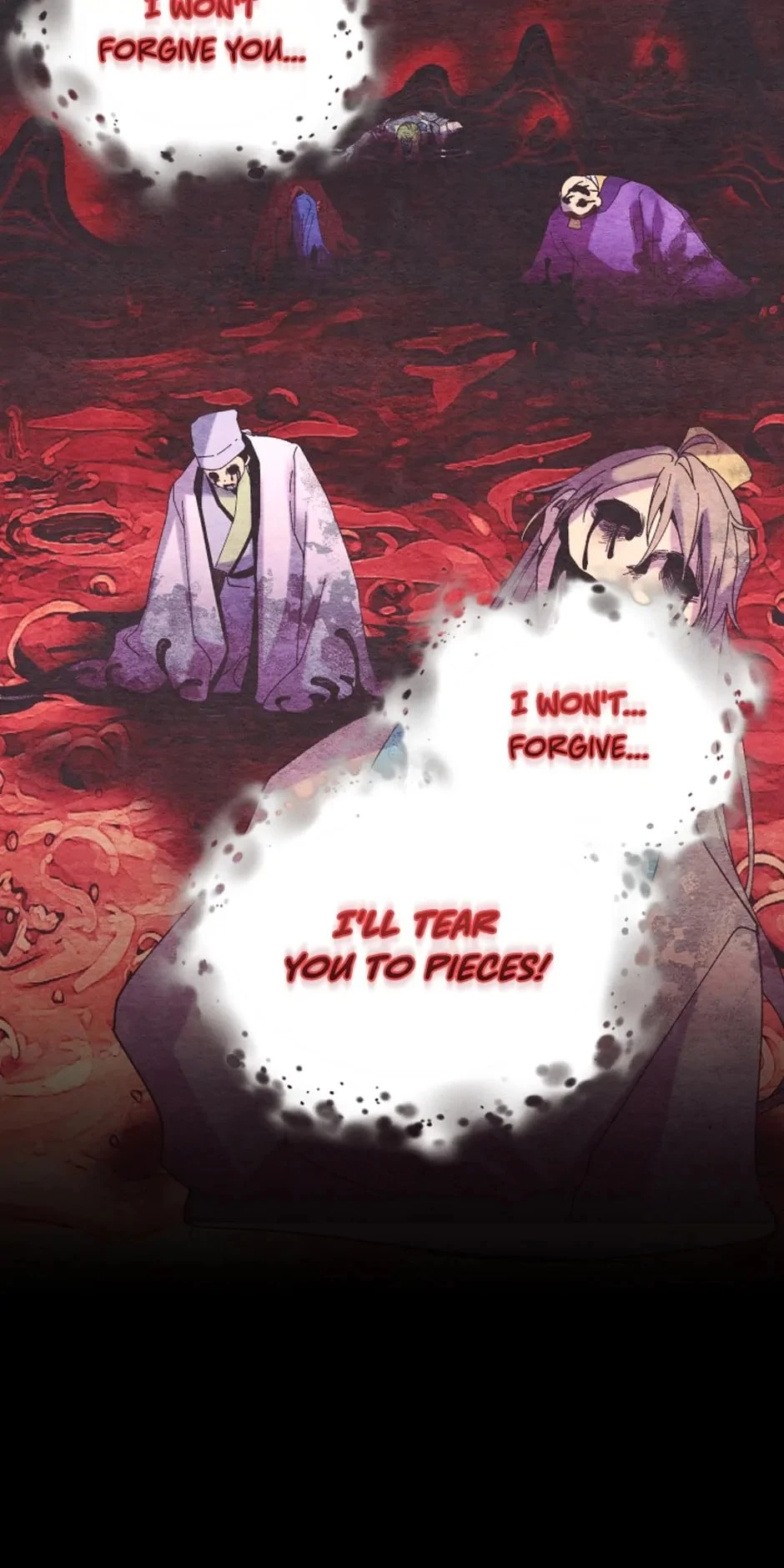 Masters of Lightning Knives Chapter 178 - 83