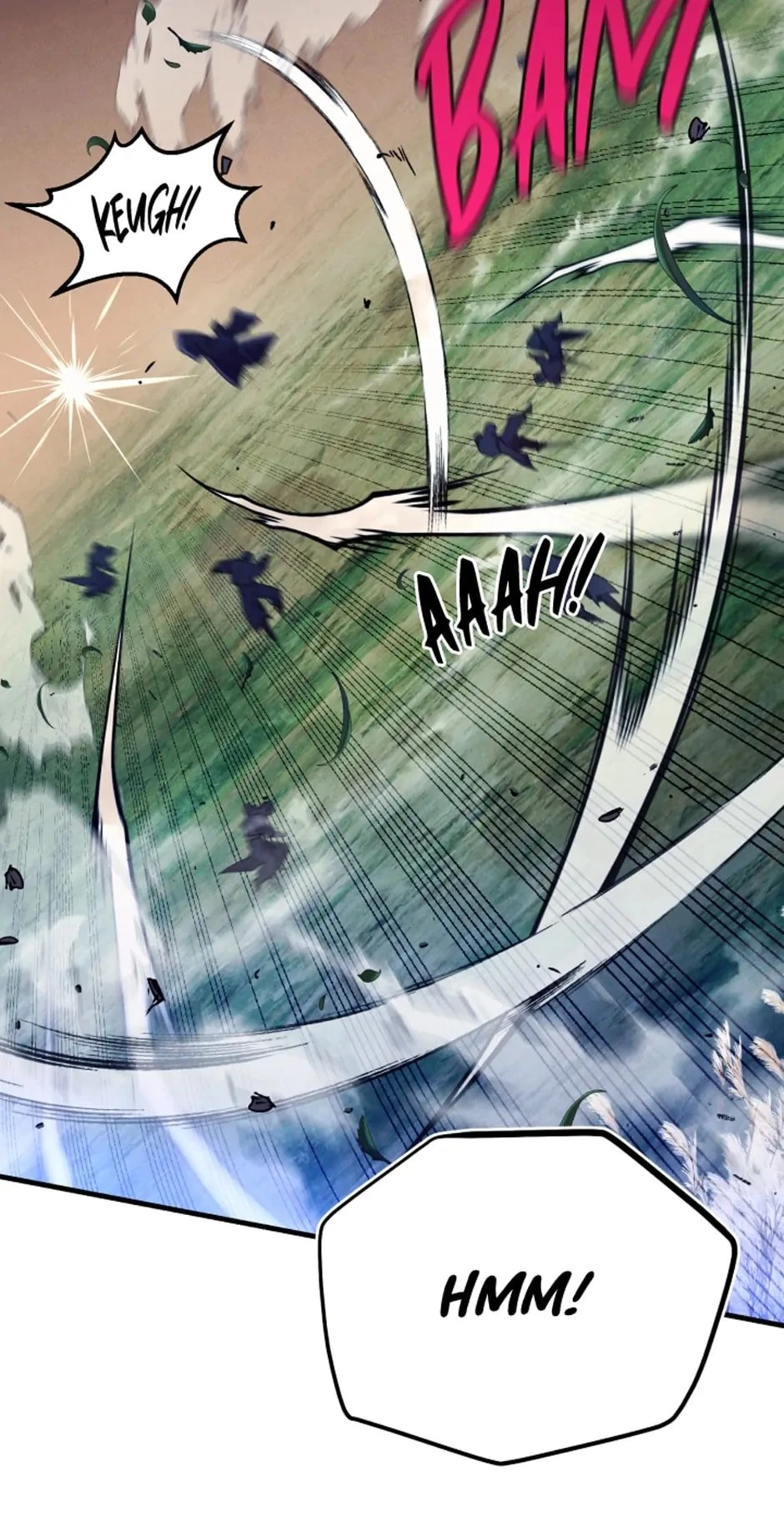 Masters of Lightning Knives Chapter 175 - 4