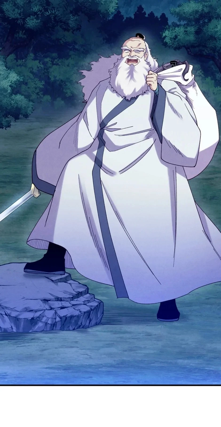 Masters of Lightning Knives Chapter 175 - 6