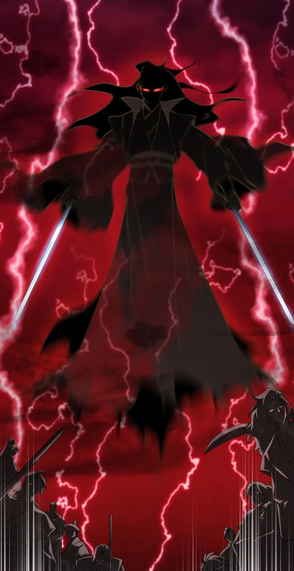 Masters of Lightning Knives Chapter 176 - 48