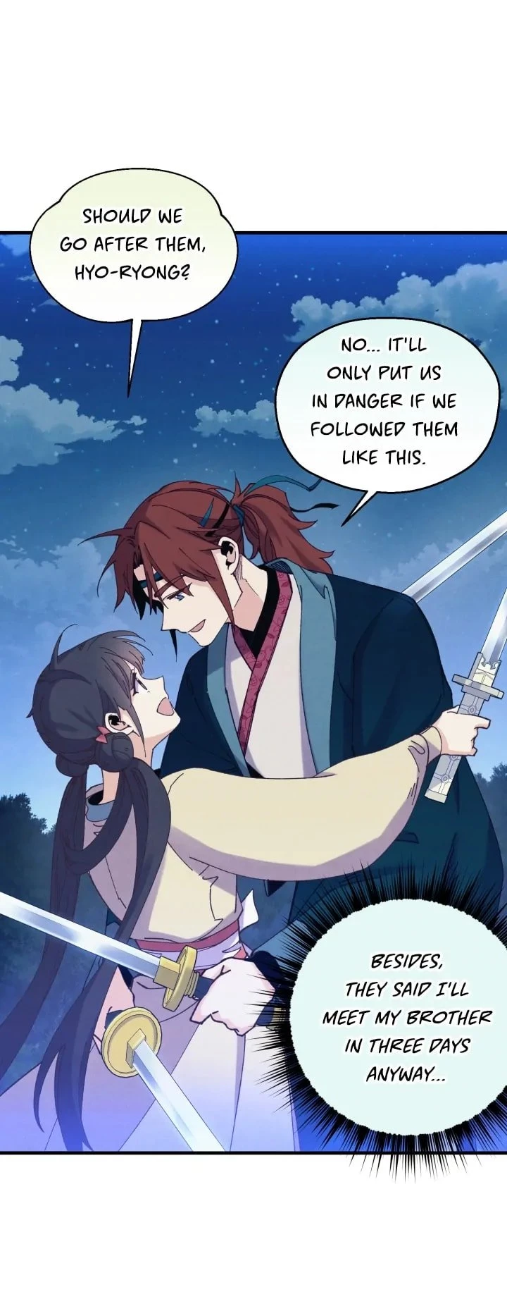 Masters of Lightning Knives Chapter 175 - 12