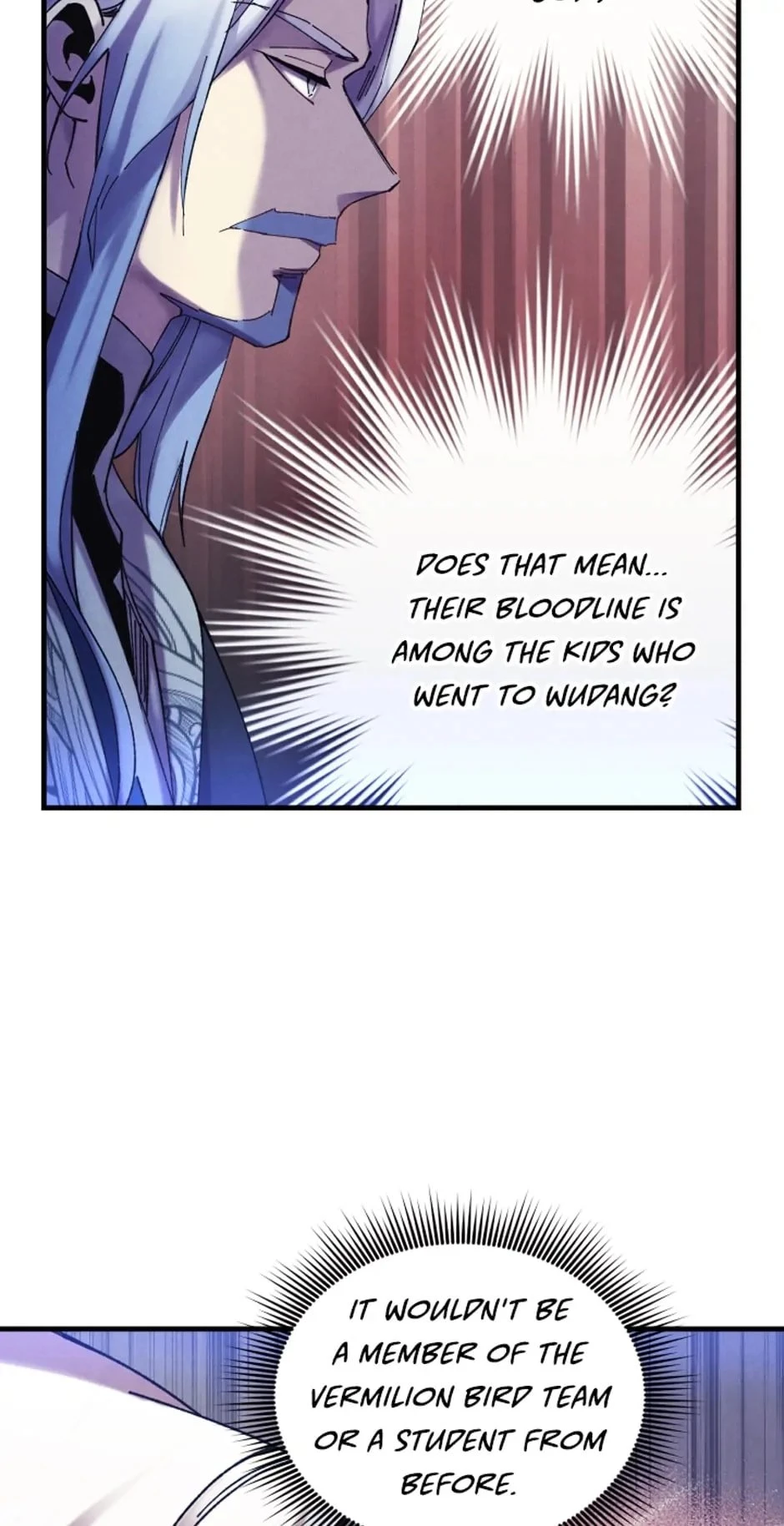 Masters of Lightning Knives Chapter 176 - 50