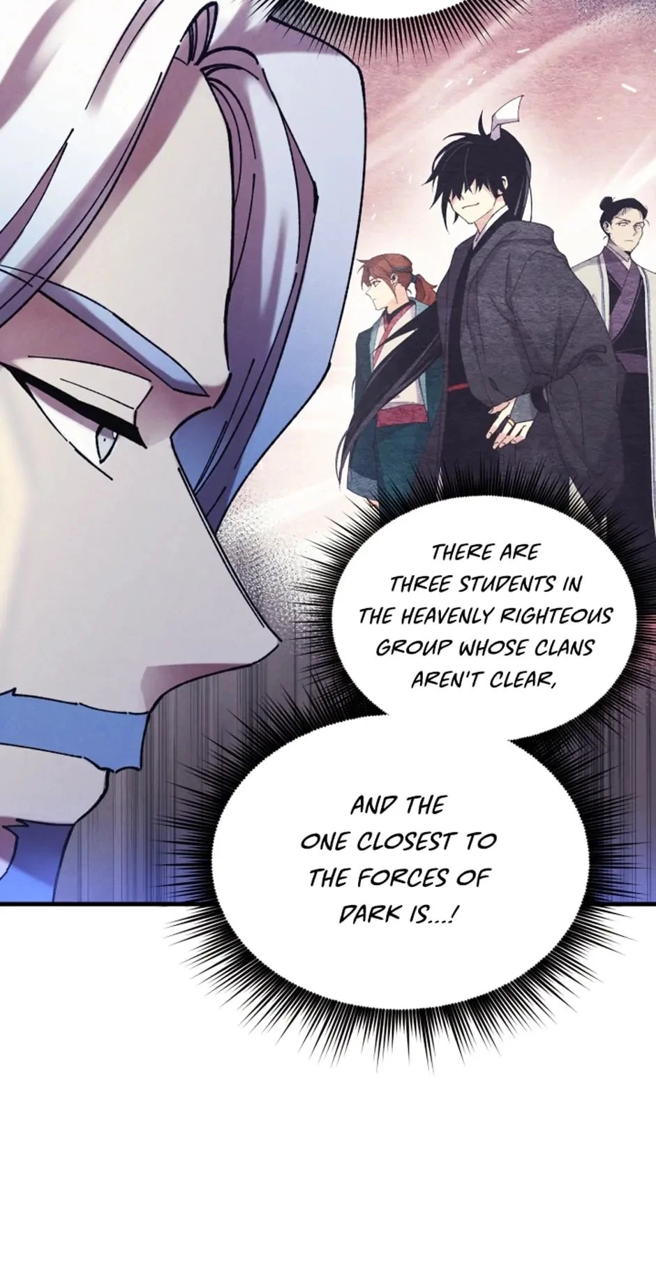 Masters of Lightning Knives Chapter 176 - 51